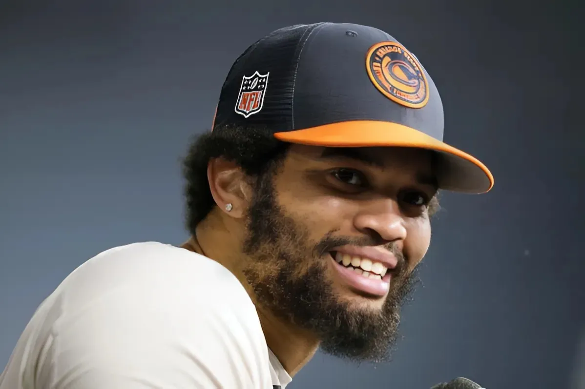 Concerns Emerge About ‘Severe Lack of Chemistry’ Between Caleb Williams & Star WR