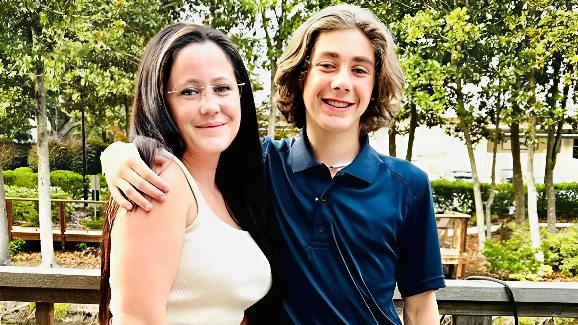 Former ‘Teen Mom’ Star Jenelle Evans Defends Her Decision to Send Son Jace to Live with His Absentee Father Andrew Lewis