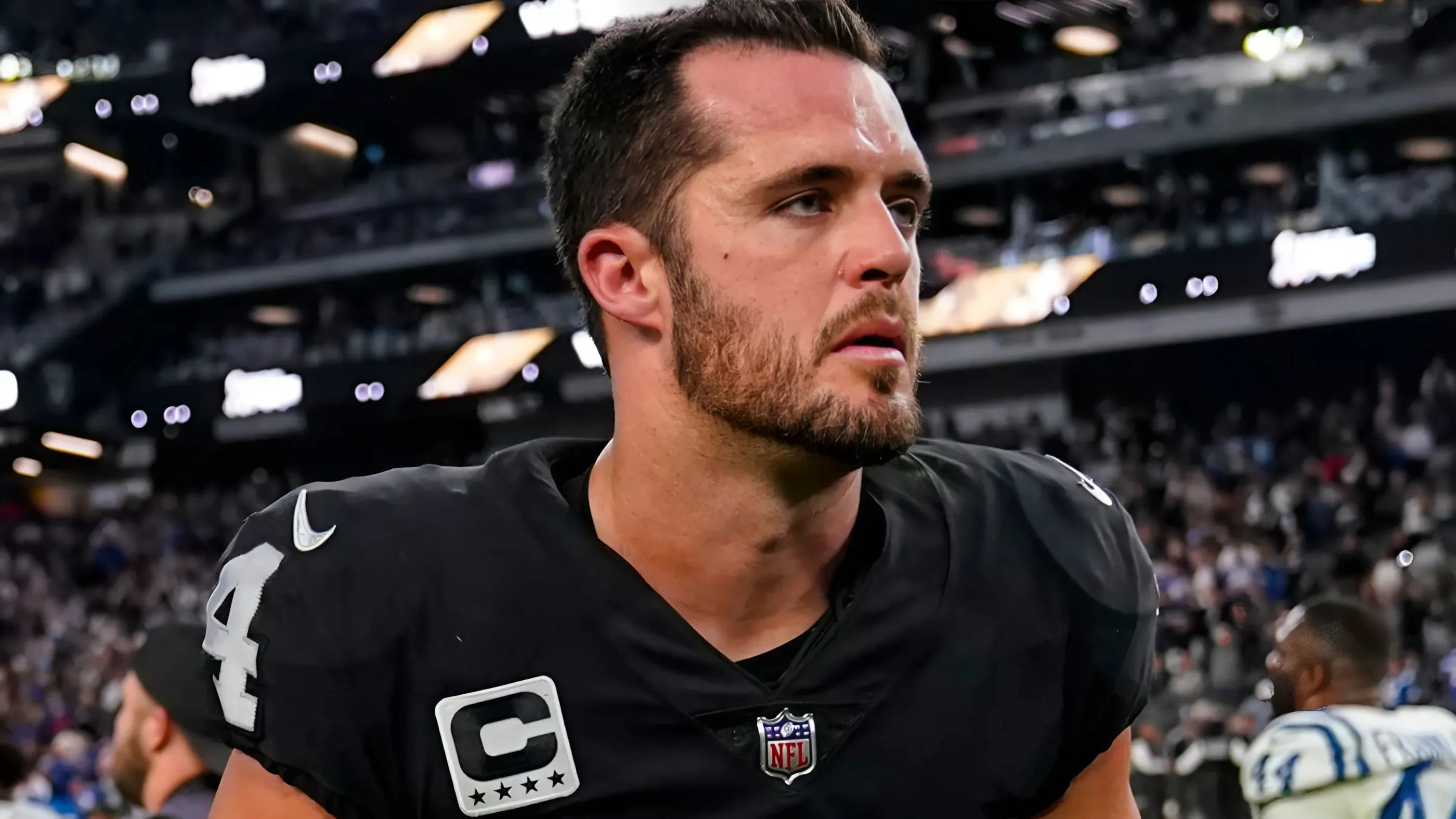 Raiders QB Floated as Possible Derek Carr Replacement for Saints