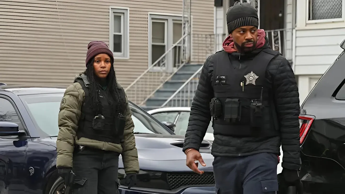 Chicago PD's new promo photos have us stressed about this character's absence