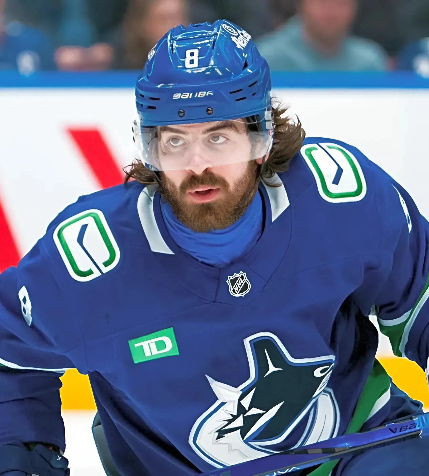 Conor Garland Causes Controversy When Asked About Signing An Extension With The Vancouver Canucks