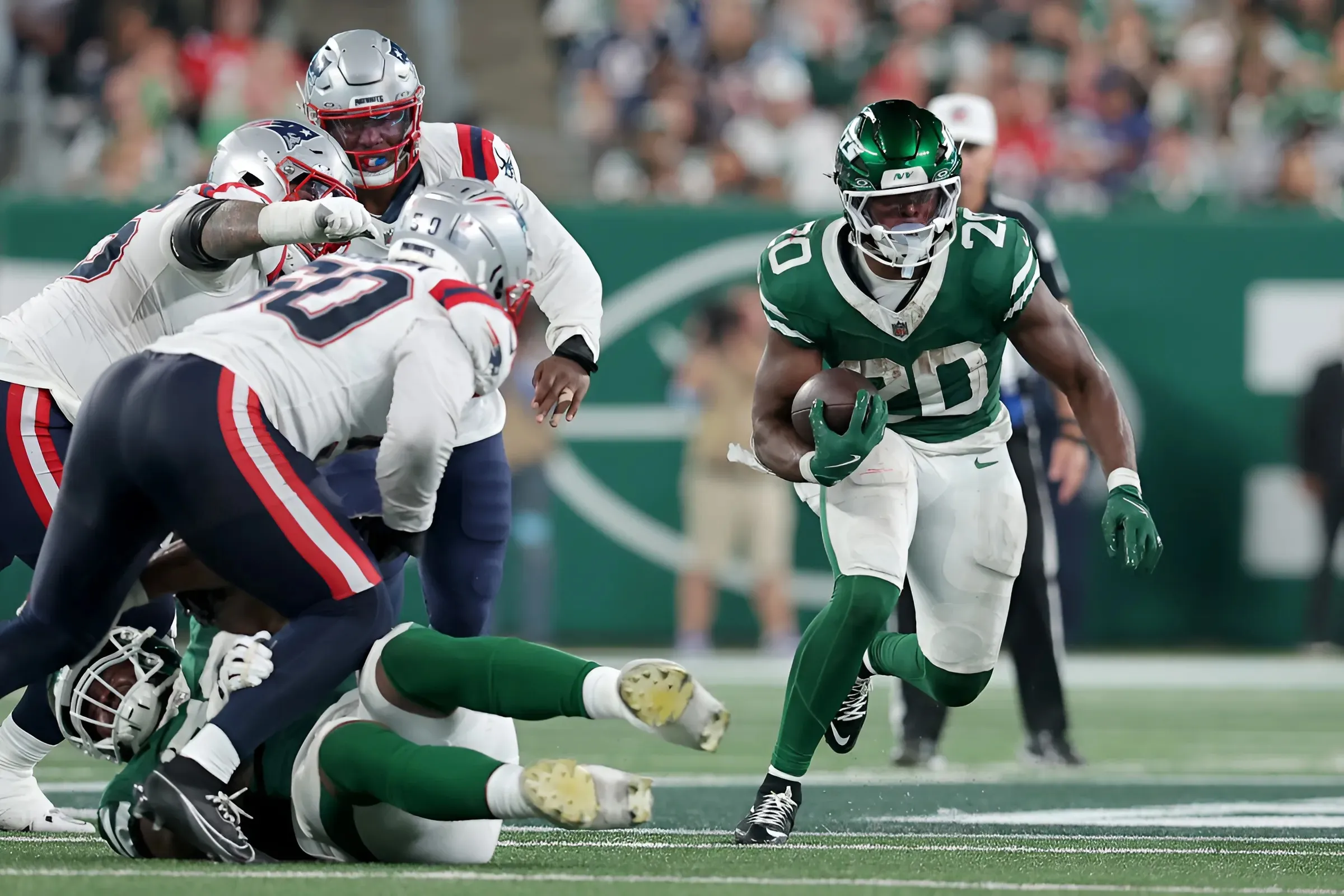 First Official Jets Schedule Leak Reveals Long Road Trip