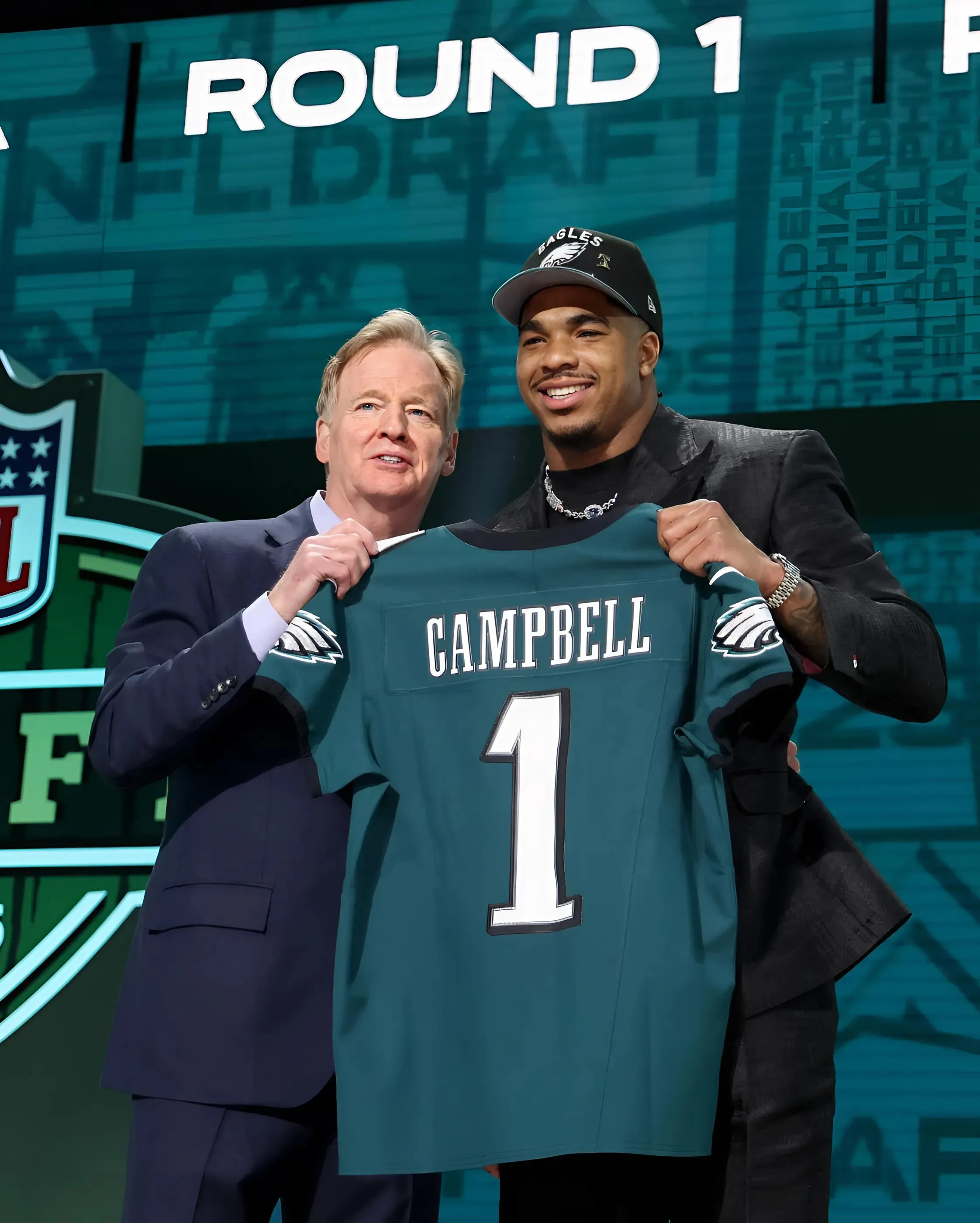 Philadelphia Eagles Rookie ‘Biggest Steal of Entire Draft,’ Says Former NFL Executive