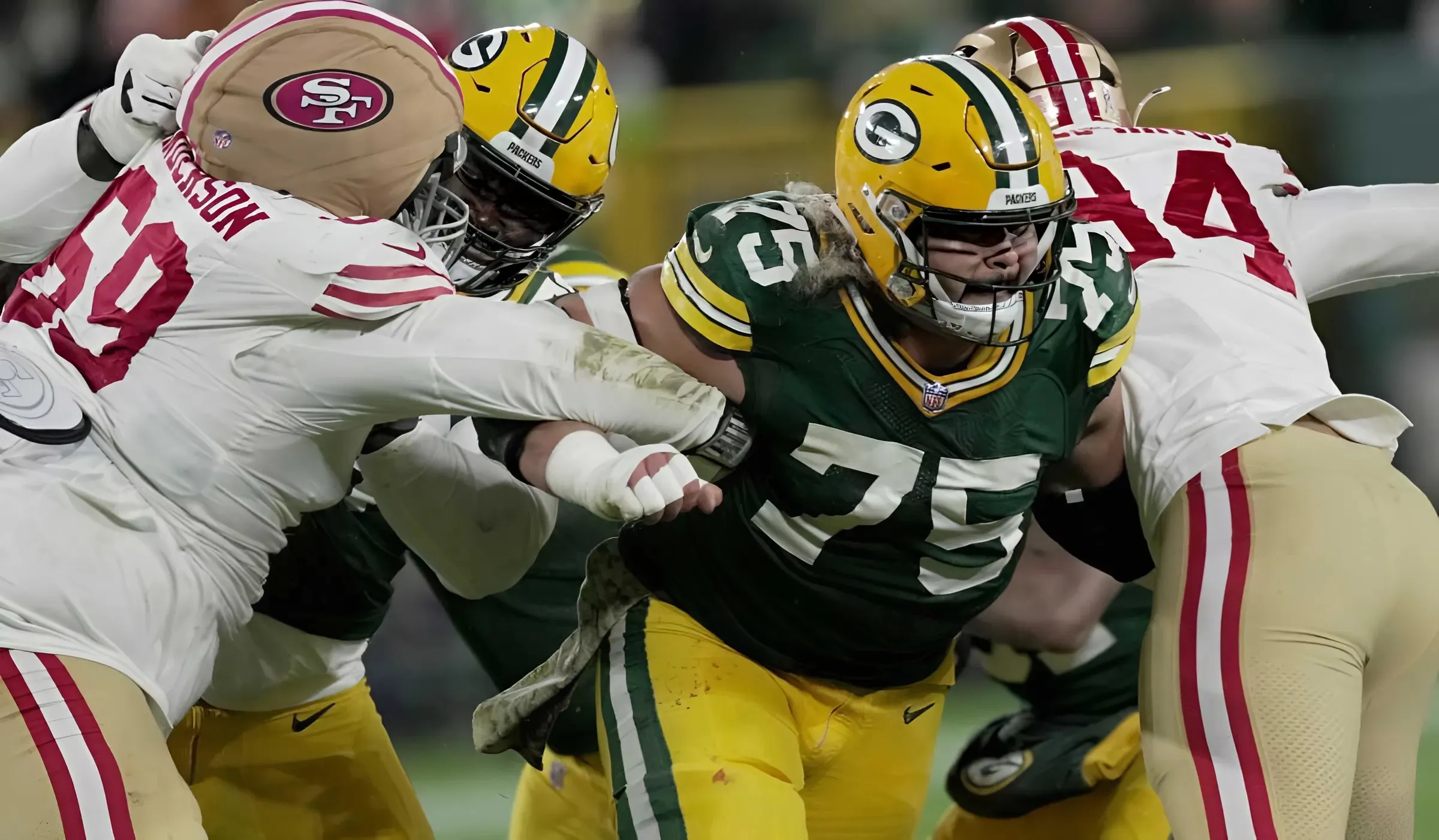 BREAKING: Packers Guard Misses Out on Millions Due to Two Missed Snaps