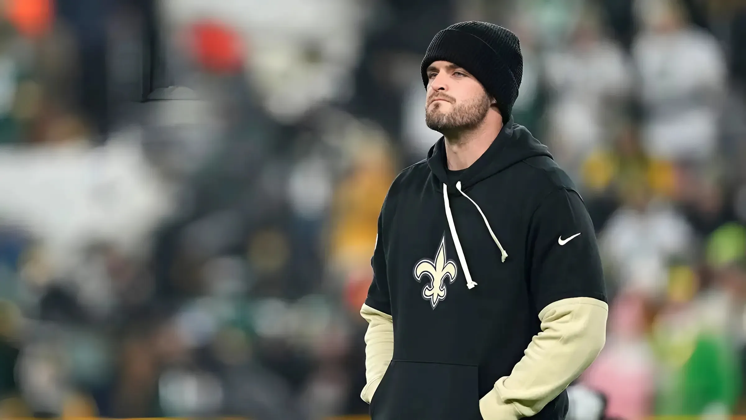 Raiders QB Floated as Possible Derek Carr Replacement for Saints