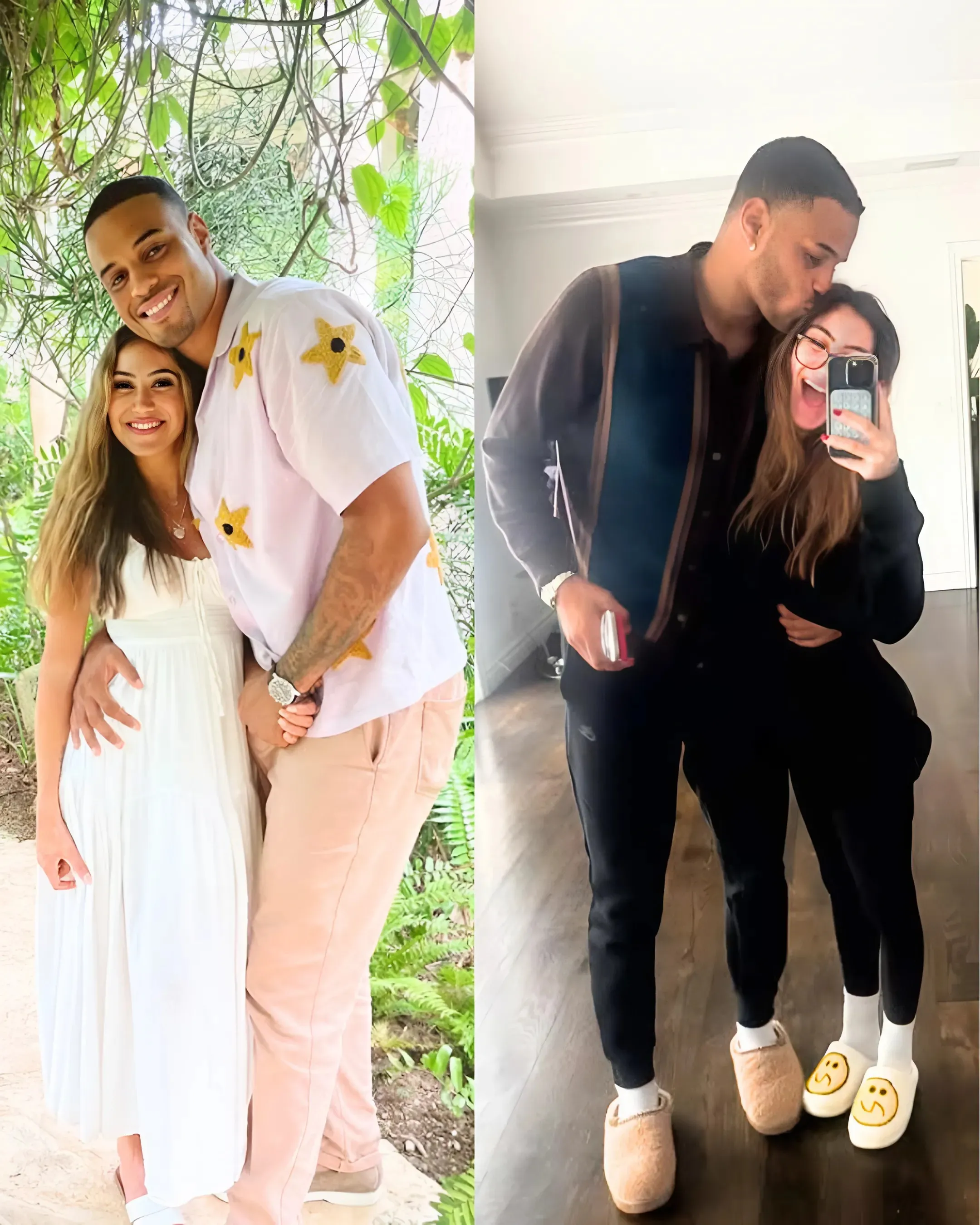Amid Breakup Rumors, Juliana Pasquarosa & Grant Ellis Are Closer Than Ever — and Planning a Love-Filled Trip to Italy