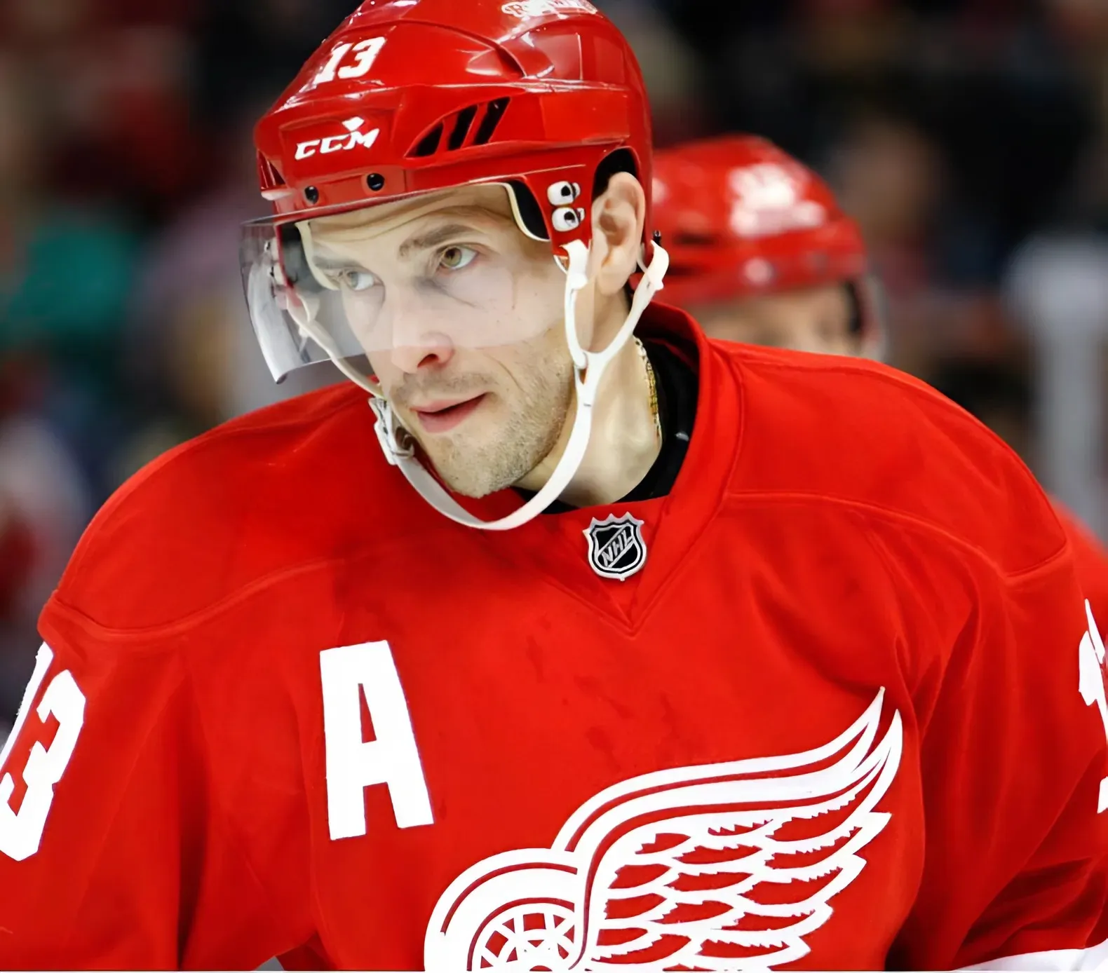 Red Wings fans thrilled as Datsyuk earns place among NHL’s elite