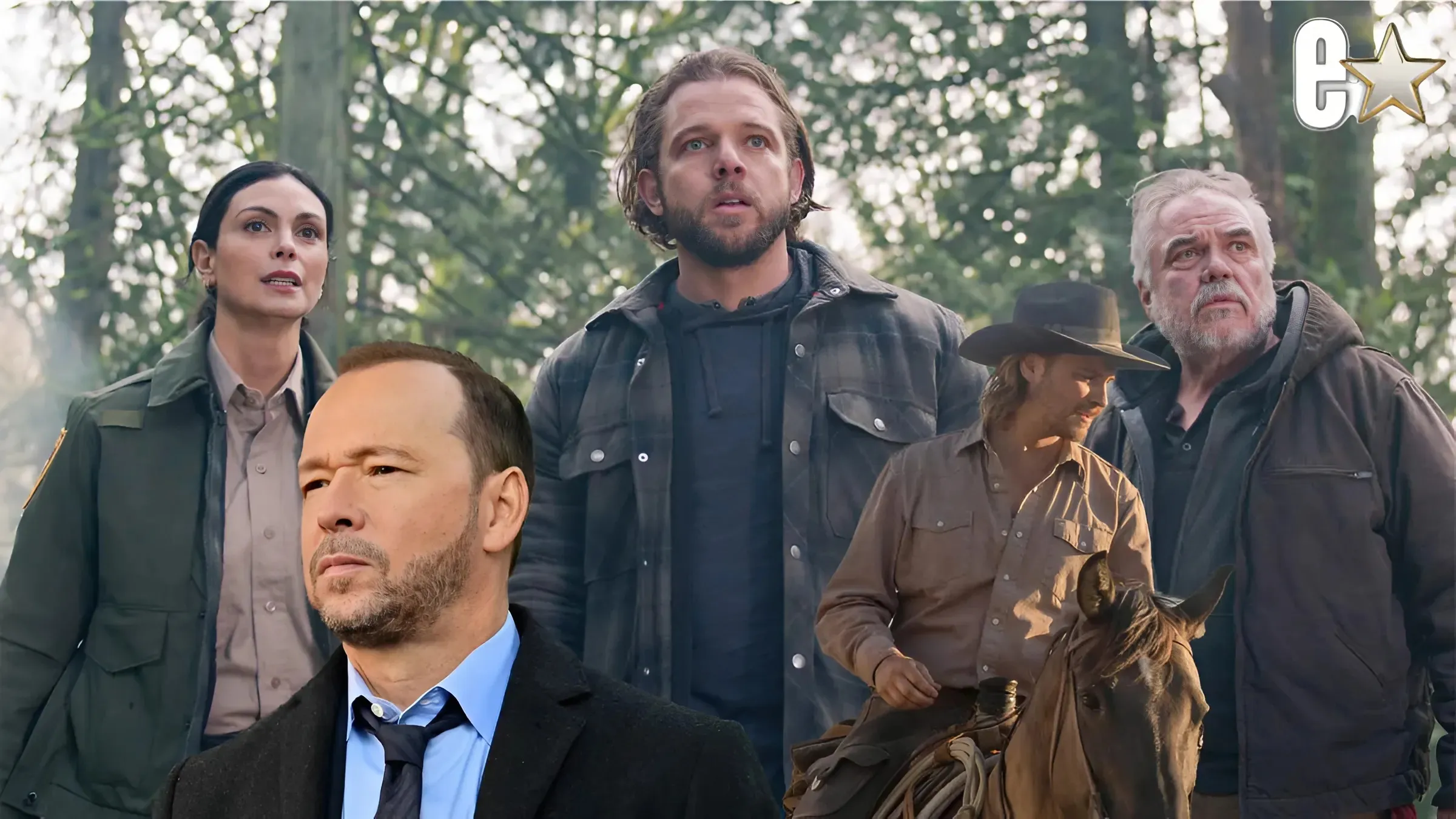 CBS Goes Full Franchise Mode With Spinoffs From “Yellowstone,” “FBI,” “Fire Country” and More