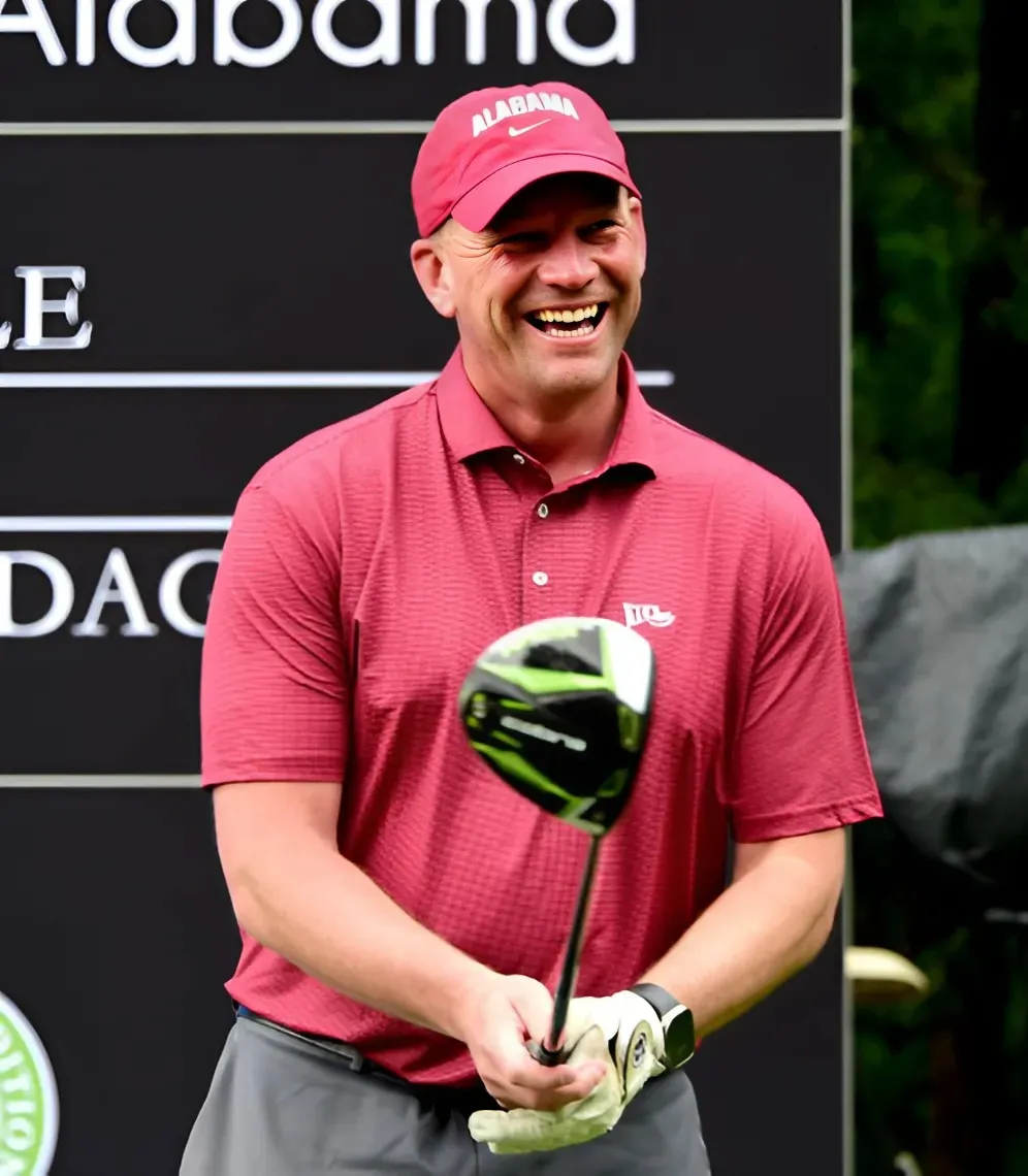 What are the golf handicaps for Kalen DeBoer, Hugh Freeze, other SEC coaches?