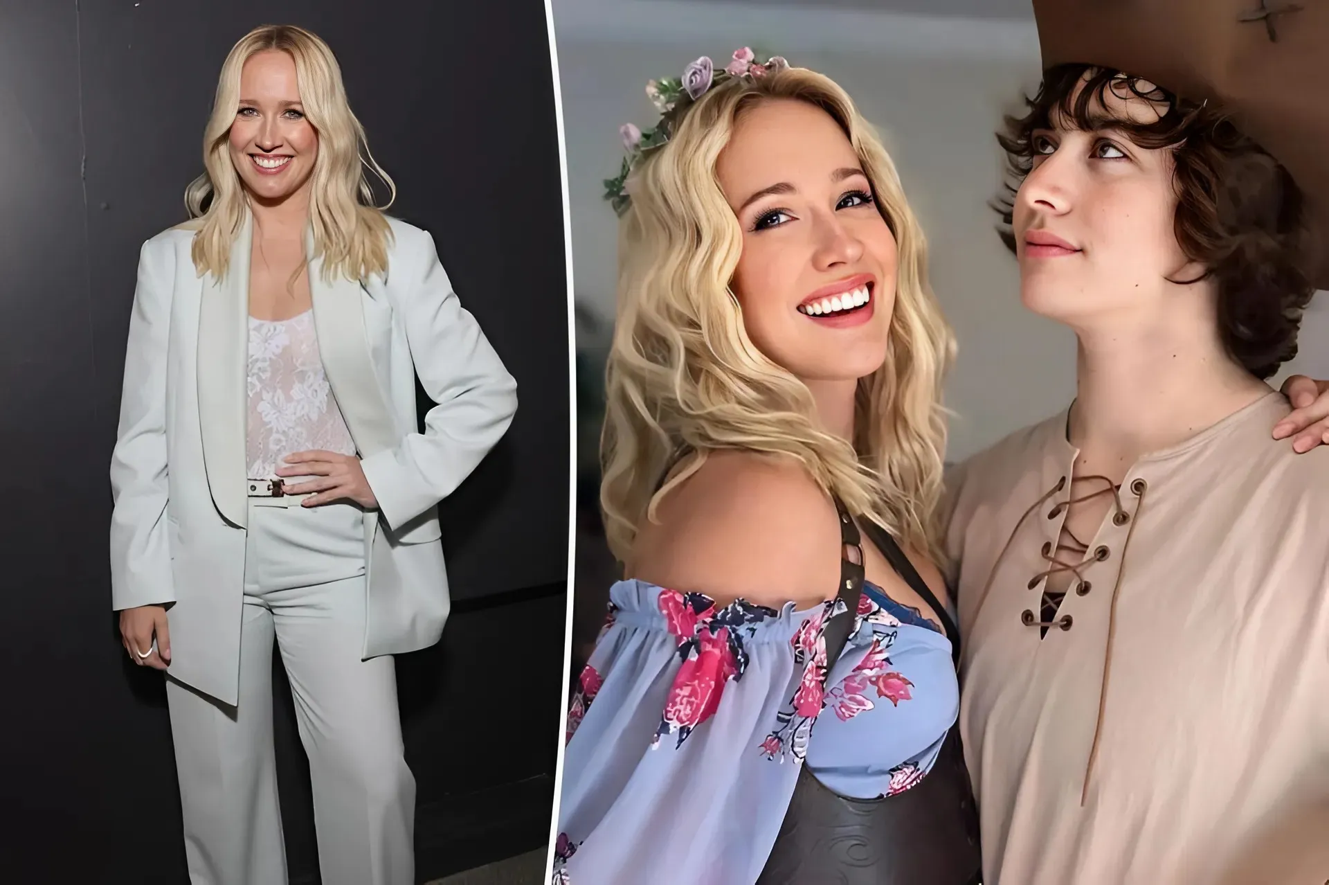 ‘You’ star Anna Camp confirms she’s dating a woman after Skylar Astin divorce
