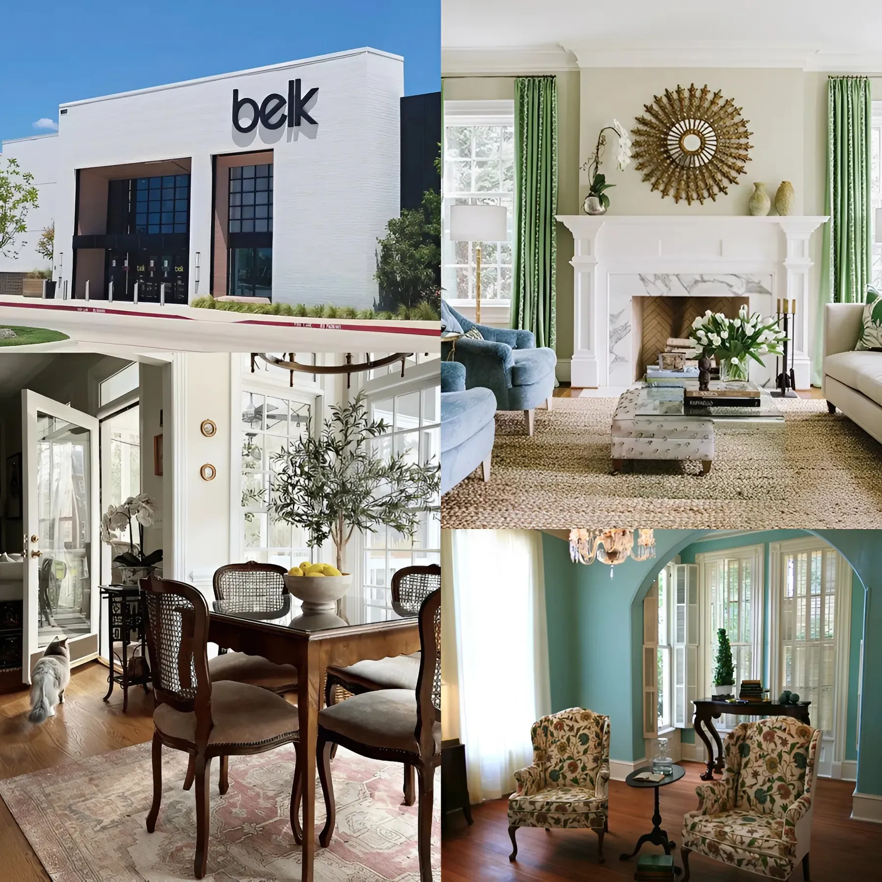 Belk Partners With 'Southern Charm' Star for Exclusive Home Decor Collab