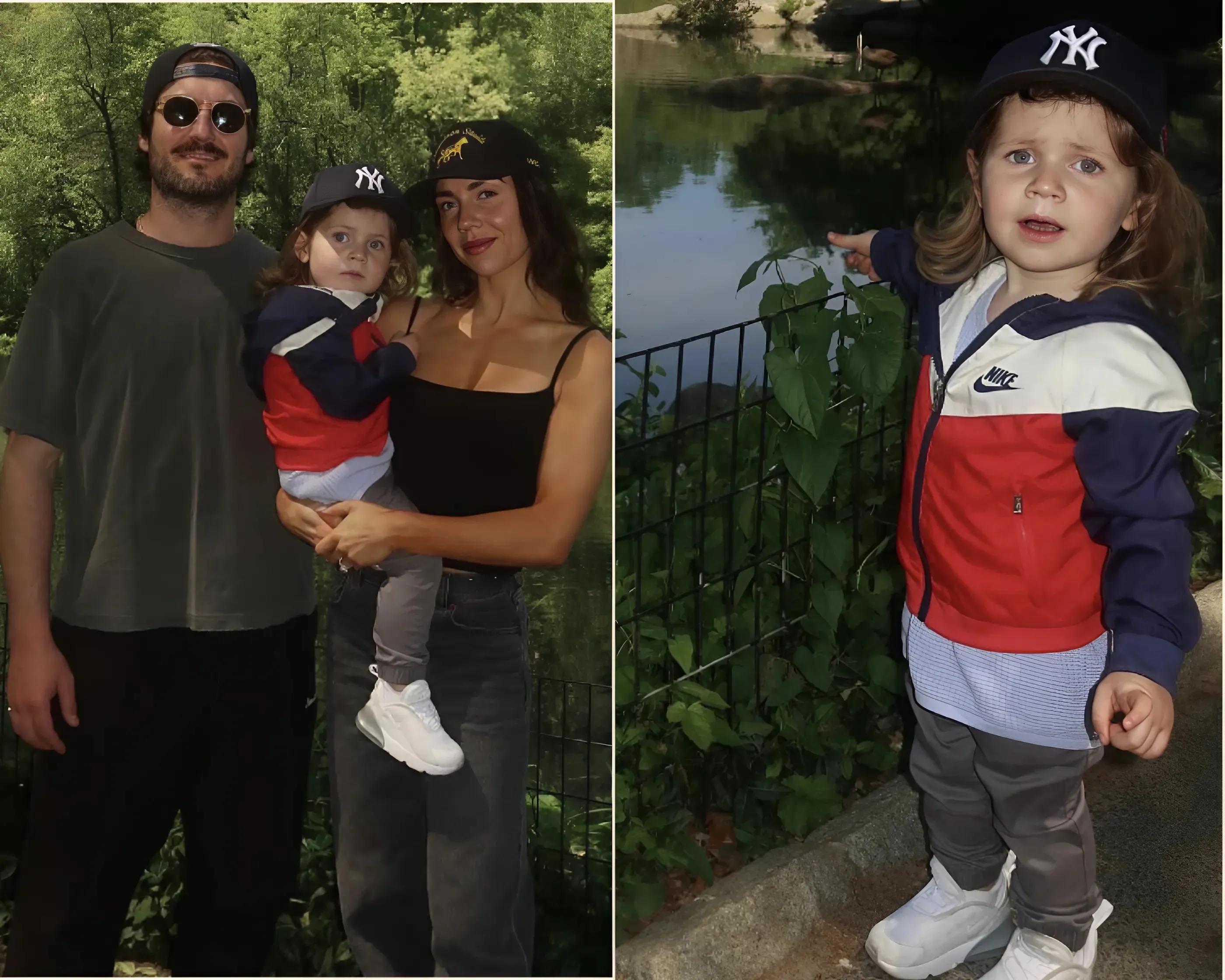 Jenna Johnson and Val Chmerkovskiy Celebrate Mother’s Day with Son Rome: “He’s Our Greatest Gift”