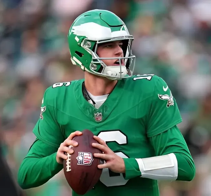 Trade Proposal Sends Eagles’ Third-Year QB to NFC South