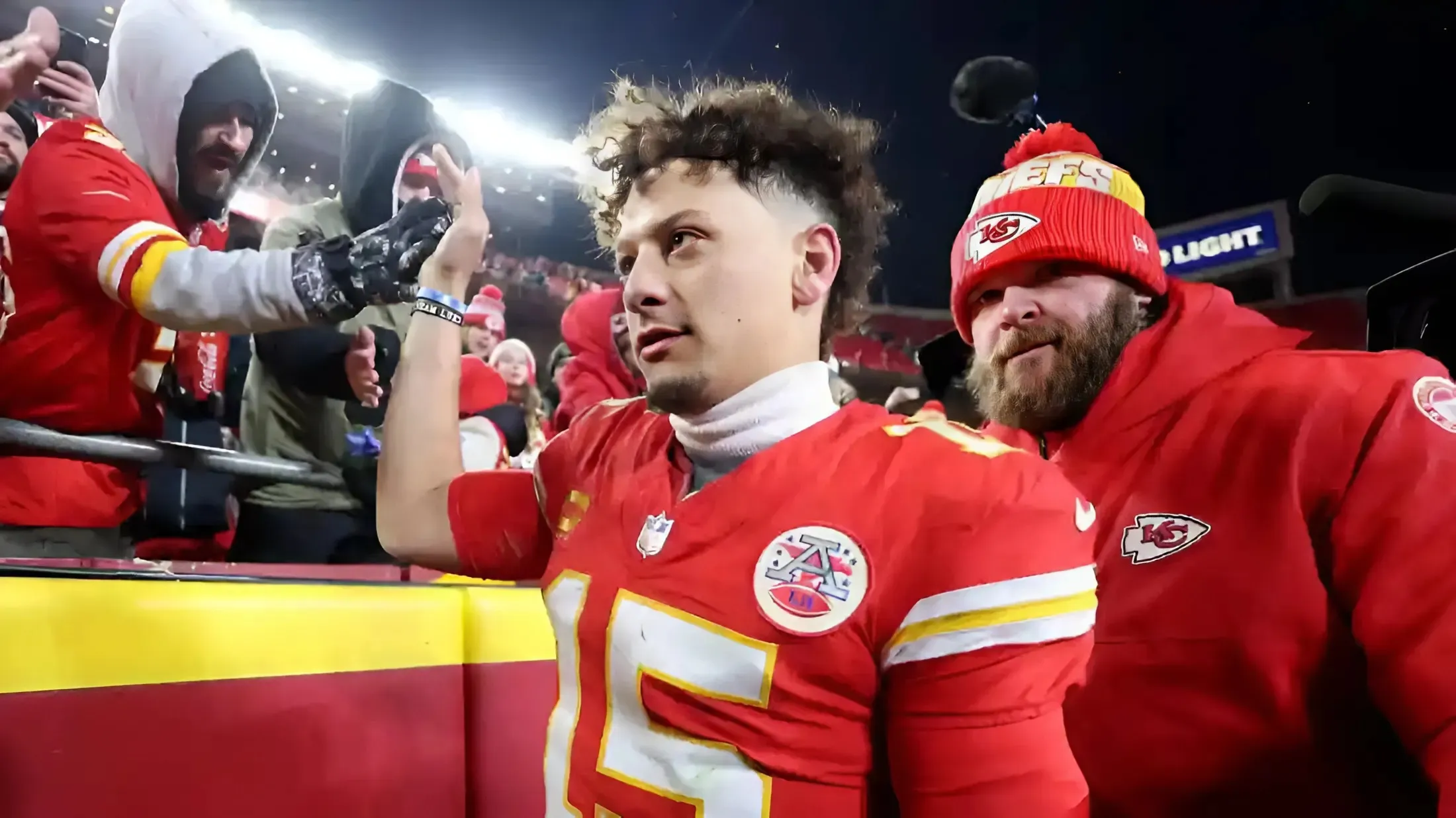 Chiefs Turn Heads for ‘Aggressive’ Move That’s Paying Off Chiefs Turn Heads for ‘Aggressive’ Move That’s Paying Off
