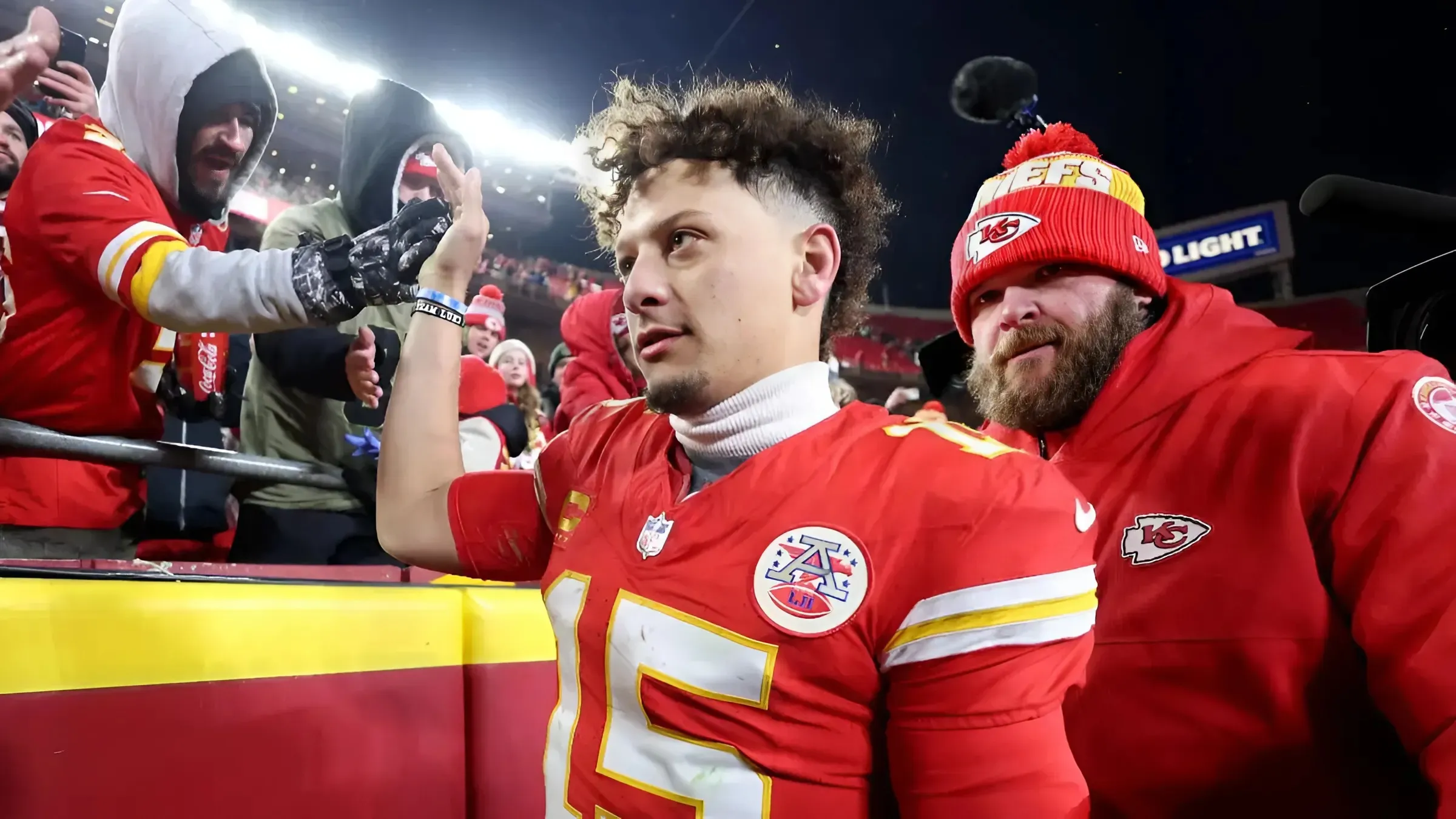 Chiefs Turn Heads for ‘Aggressive’ Move That’s Paying Off