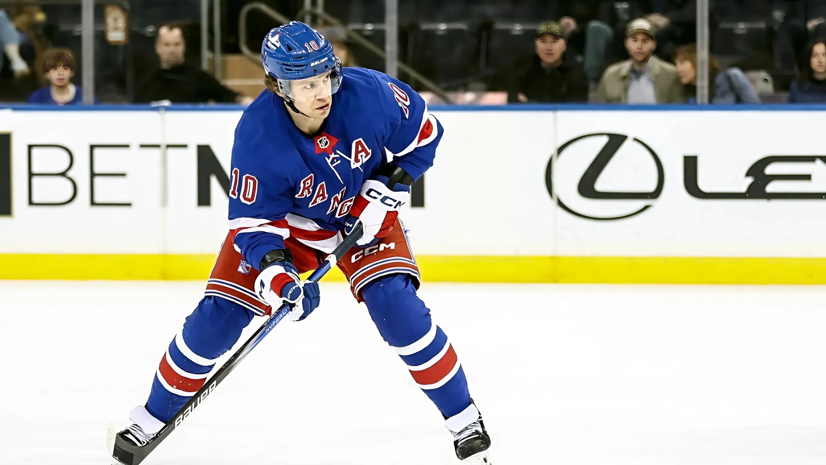 Three Teams Listed As Potential Landing Spots For Rangers Star Artemi Panarin