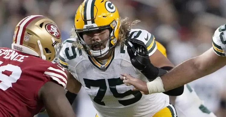 Packers Guard Falls Two Snaps Shy of a Seven-Figure Raise