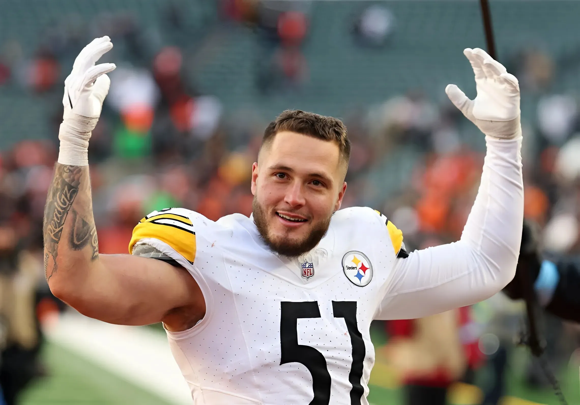 Steelers Linebacker Breaks Silence on Mason Rudolph’s Role as He Hints at a Possible QB Shake Up in Pittsburgh