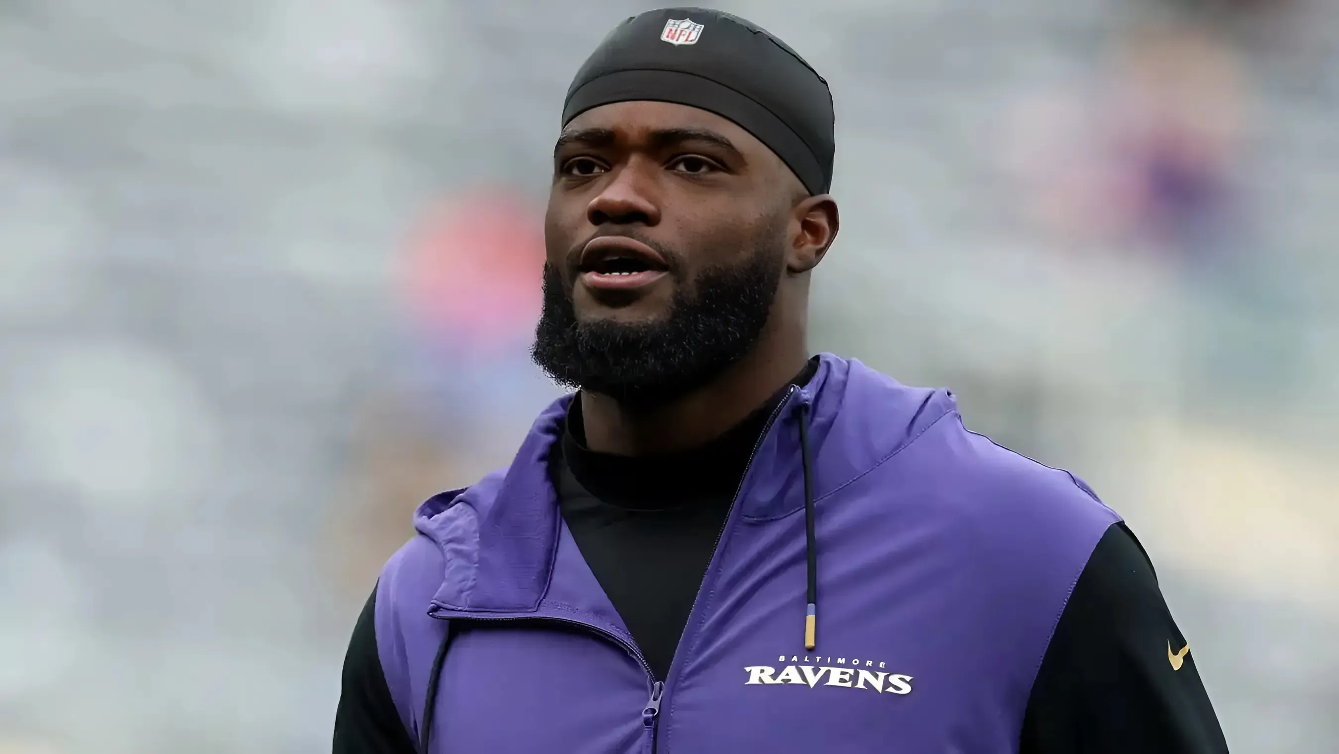 Ravens Sign Free Agent Edge-Rusher Amid David Ojabo News