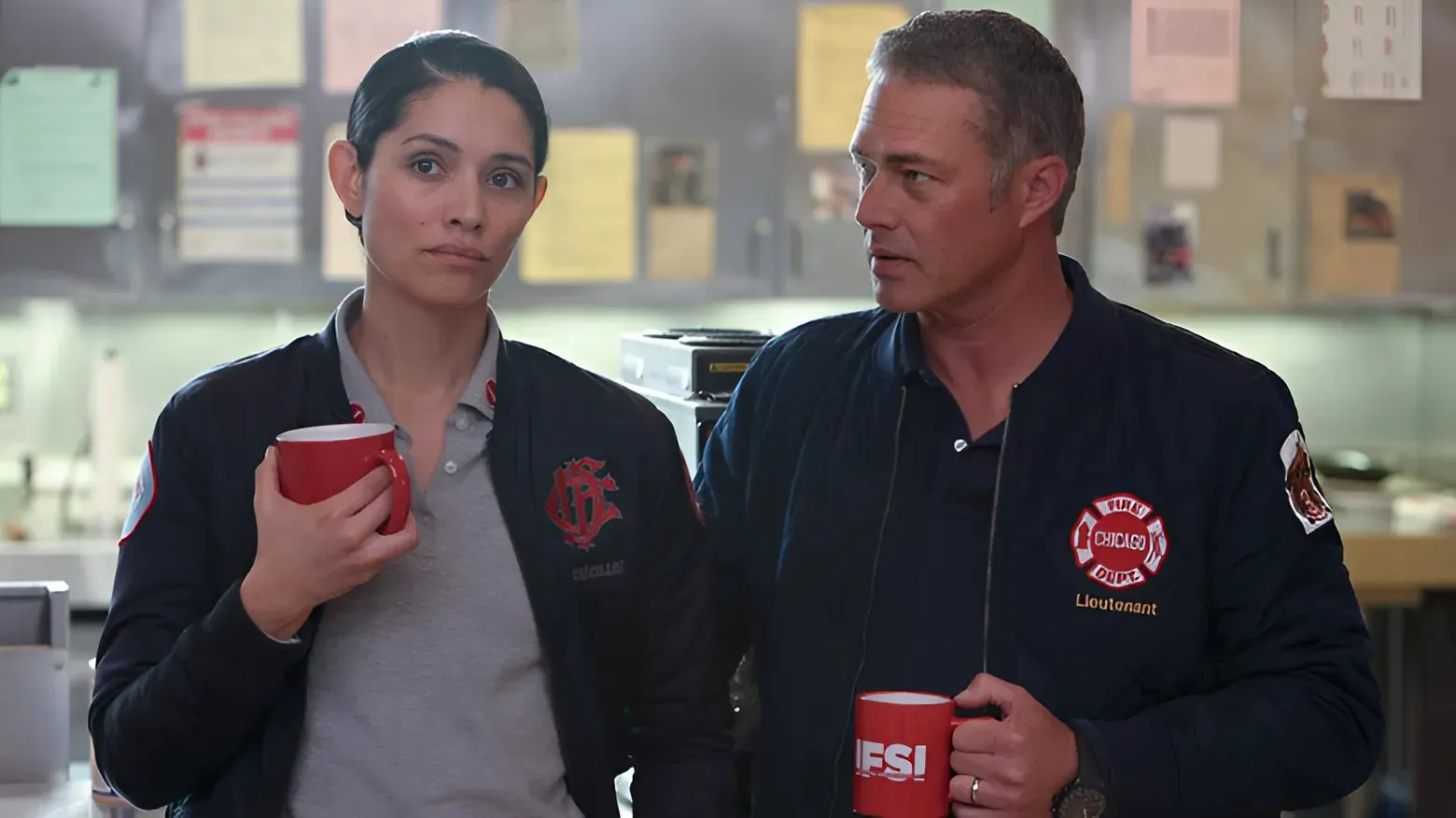 Chicago Fire is about to recycle a tense season 11 storyline (with the same Med cameo)