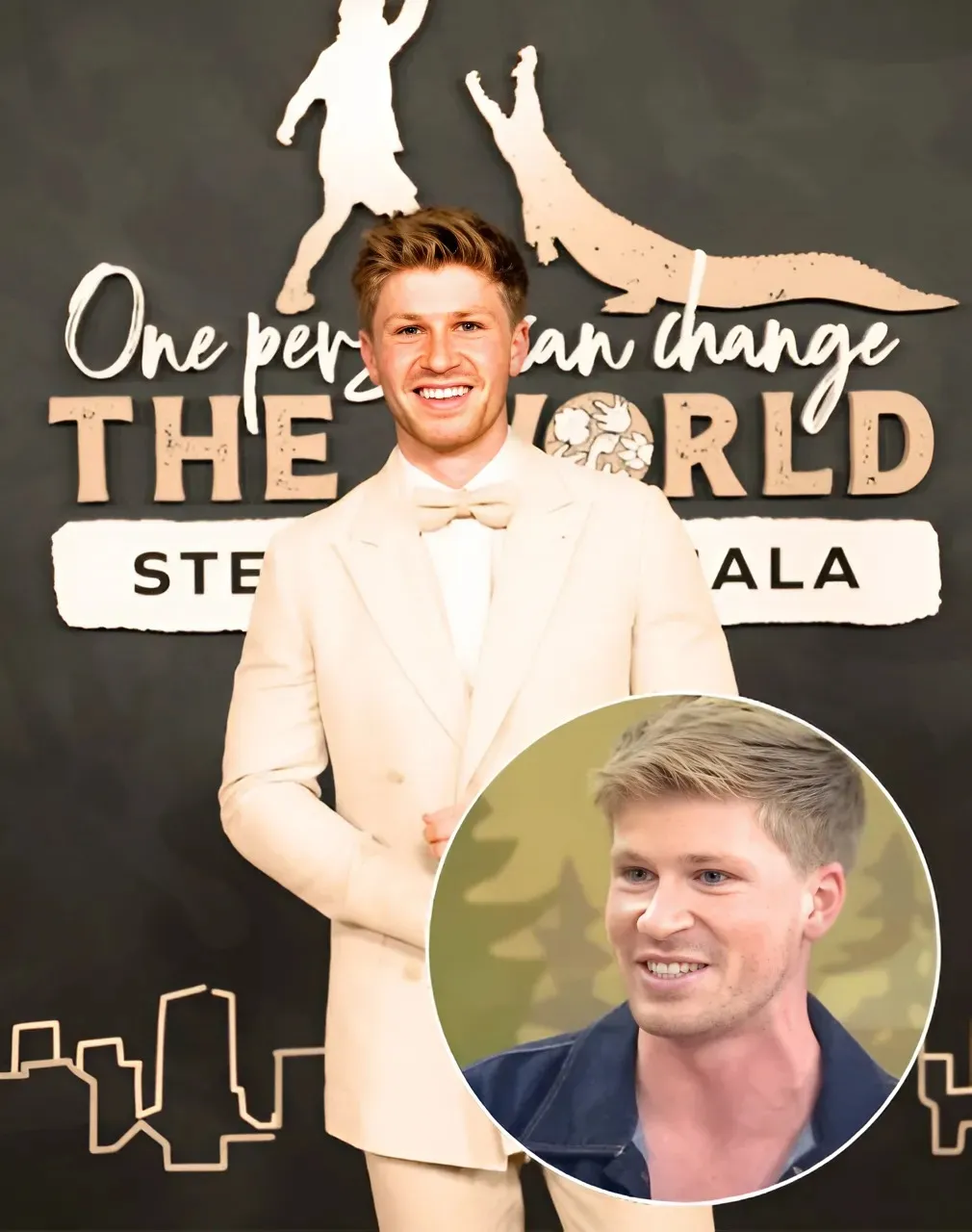 Robert Irwin Shocks ‘Dancing With The Stars’ Fans by Revealing He Took It All Off — And They Can’t Stop Talking