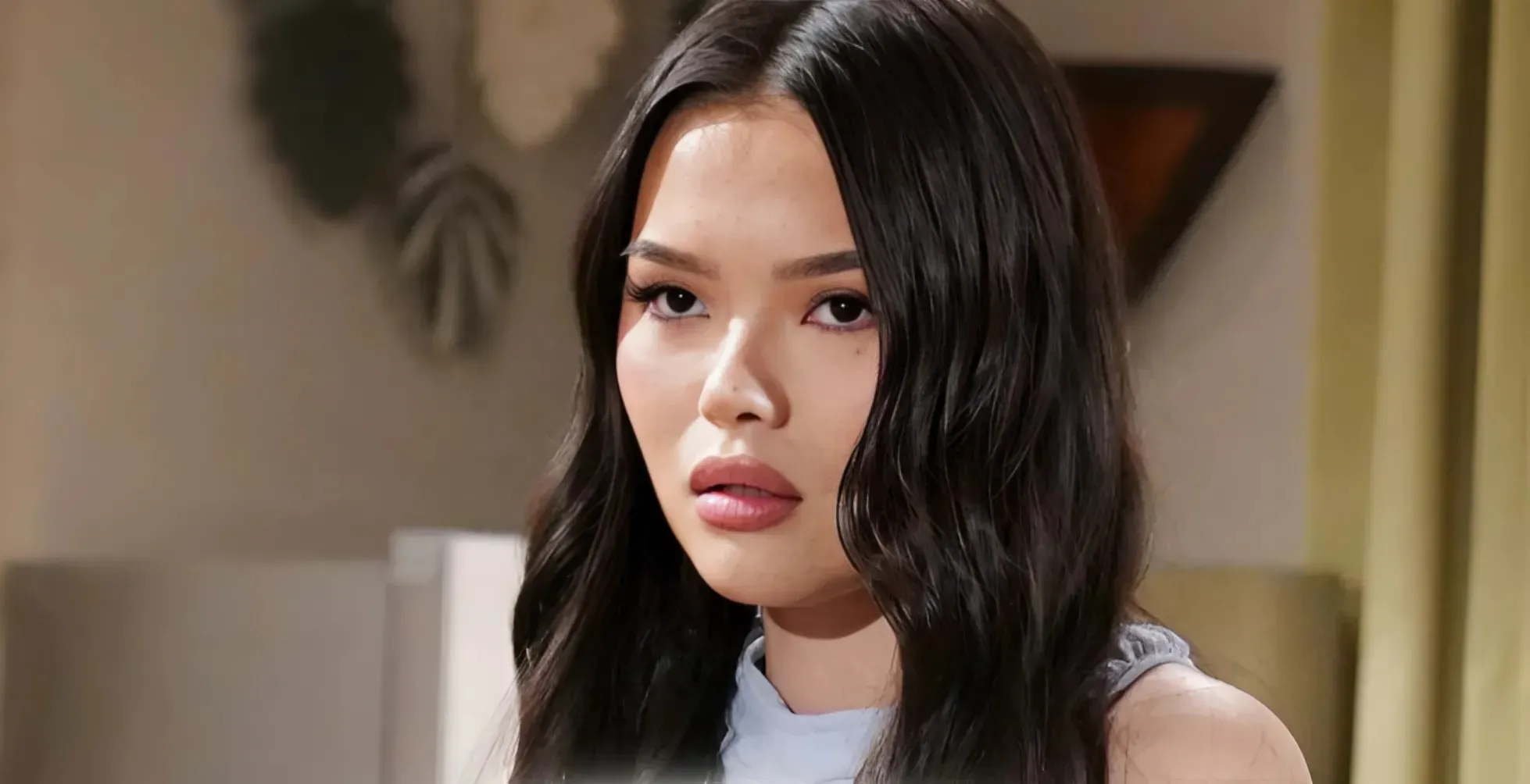 Could Bold and Beautiful’s Luna Ditch Her Daddy Dreams and Leave Los Angeles Behind?