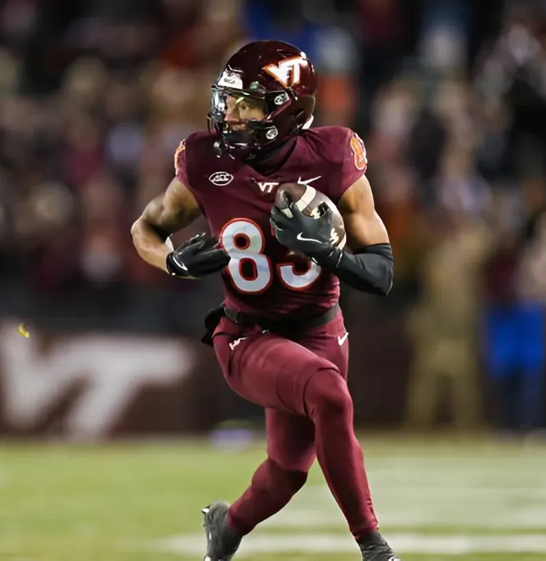 Commanders’ Draft Sleeper Has Elite Skillset Fans Will Love Commanders’ Draft Sleeper Has Elite Skillset Fans Will Love