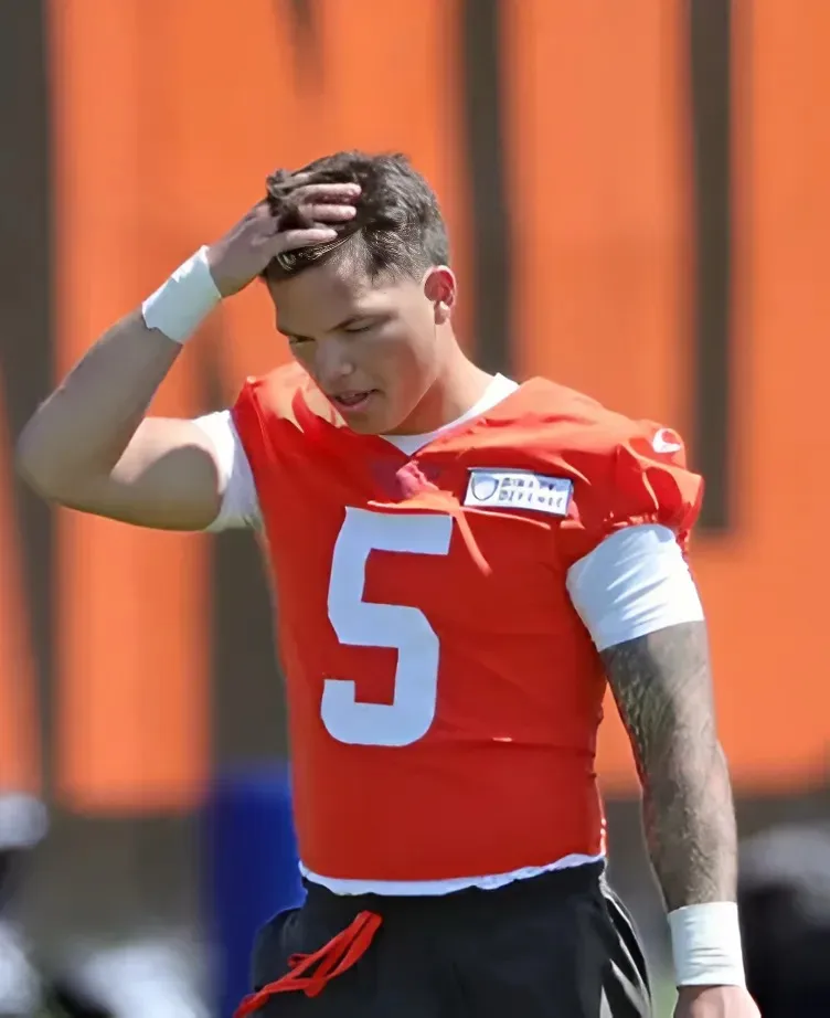 Forget Shedeur? Browns Rookie Dillon Gabriel Could Be Surprise QB1 After Shocking Rise Forget Shedeur? Browns Rookie Dillon Gabriel Could Be Surprise QB1 After Shocking Rise