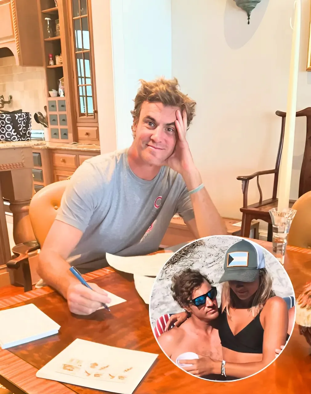 Southern Charm's Shep Rose Goes Instagram Official with New Girlfriend: "This One's Different"