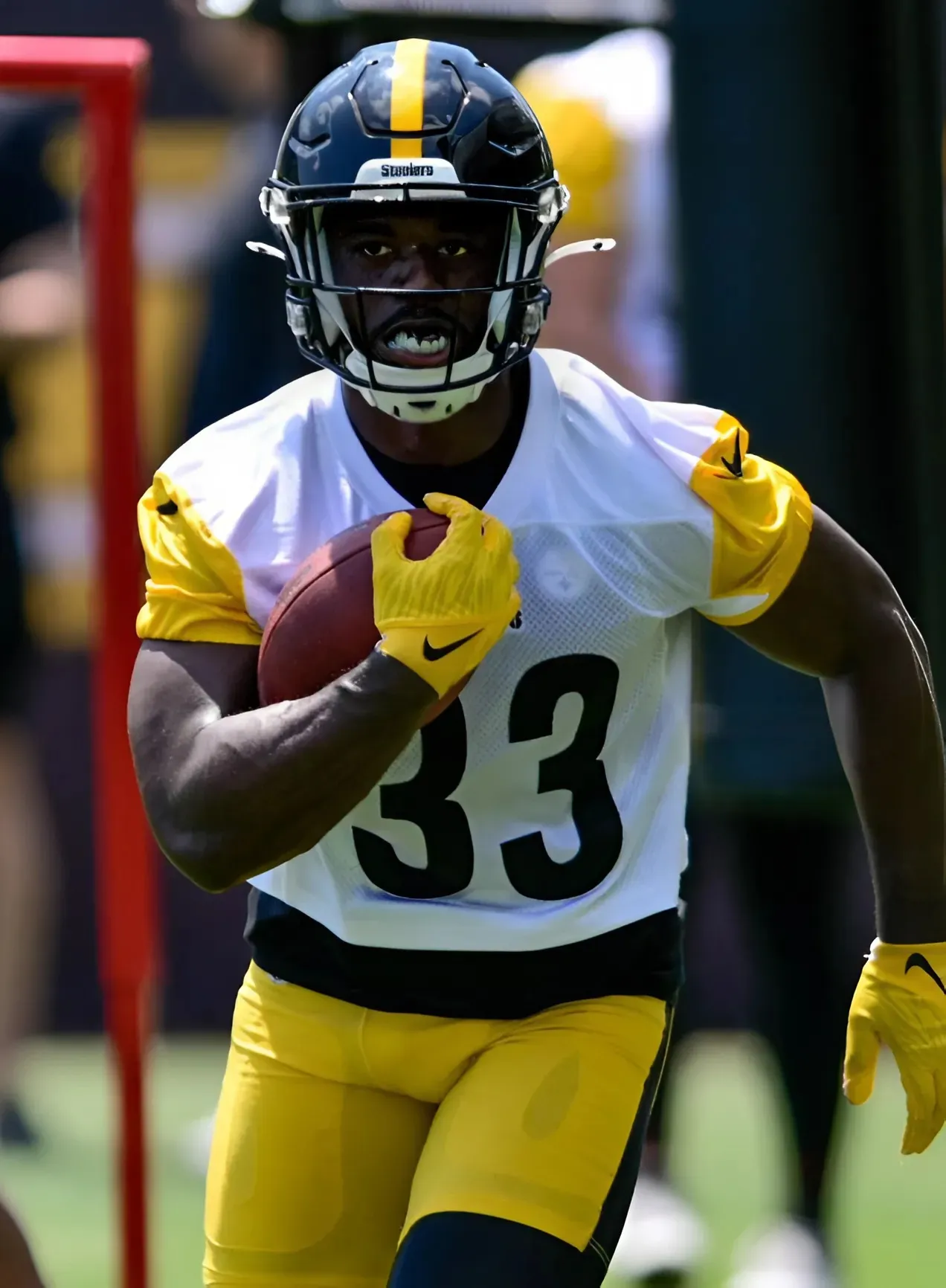 Steelers Cut Aaron Shampklin After Rookie Camp — What’s Next for the Journeyman RB? Steelers Cut Aaron Shampklin After Rookie Camp — What’s Next for the Journeyman RB?