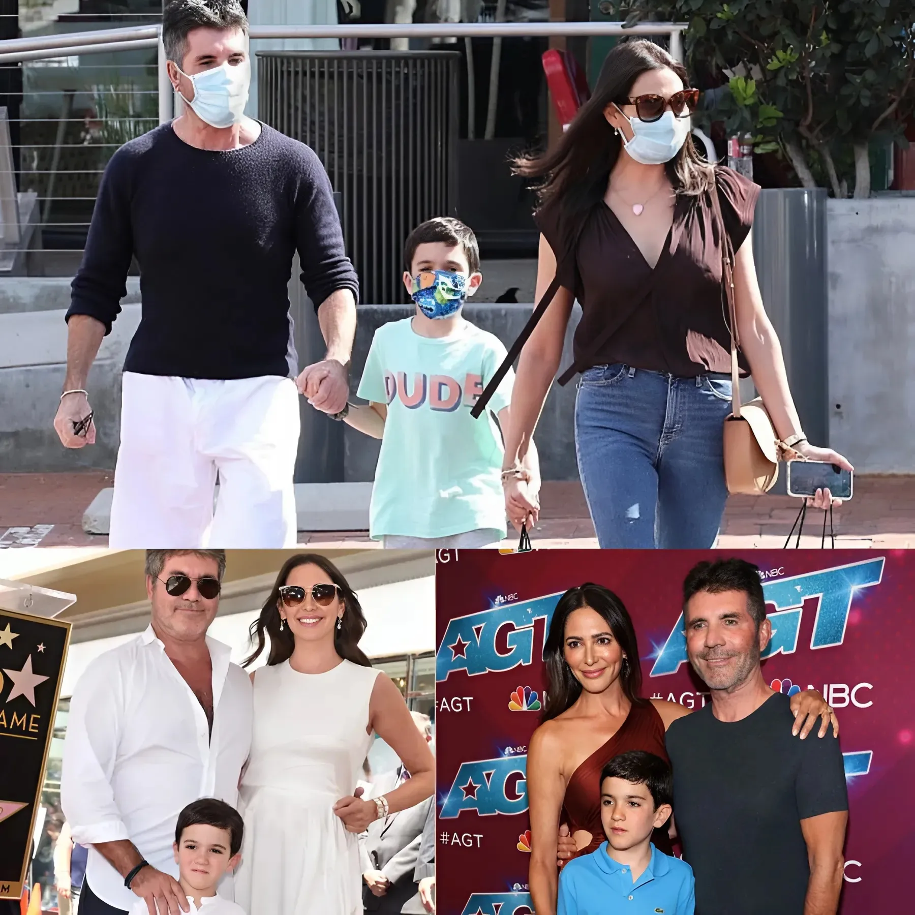 Britain's Got Talent's Simon Cowell shares rare photo with son and fans 'can't believe' it Britain's Got Talent's Simon Cowell shares rare photo with son and fans 'can't believe' it