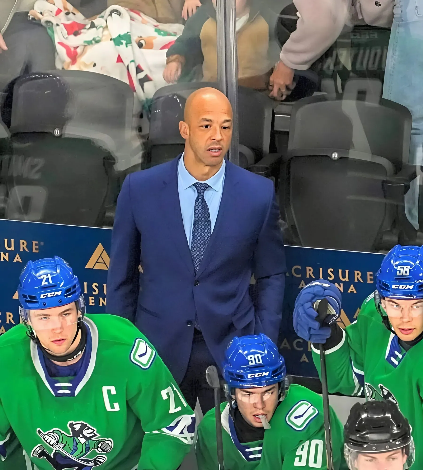 Canucks’ head coaching job coming down to Adam Foote or Manny Malhotra: reports