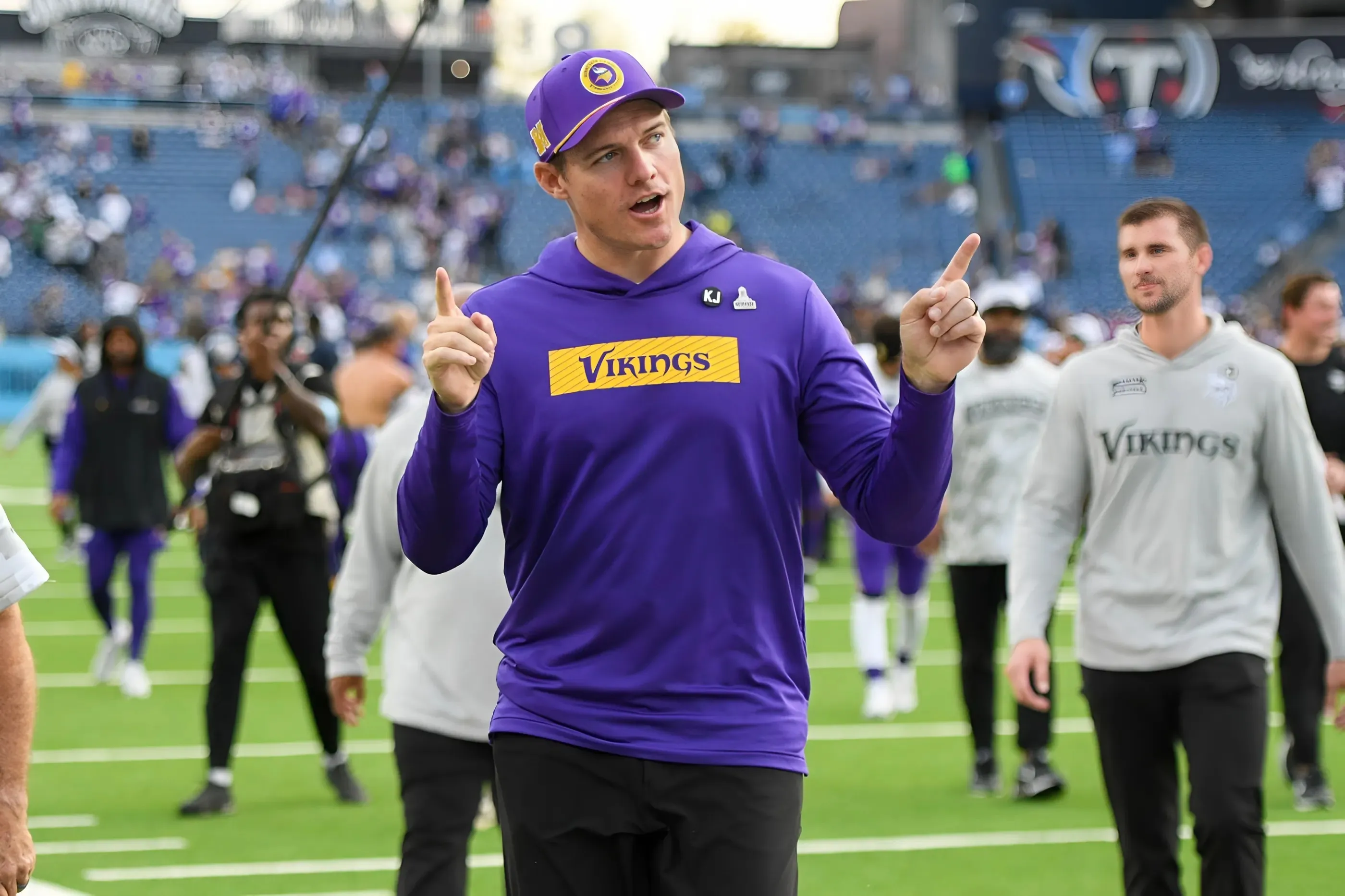 Vikings Big Winners After NFL Makes Major Announcement