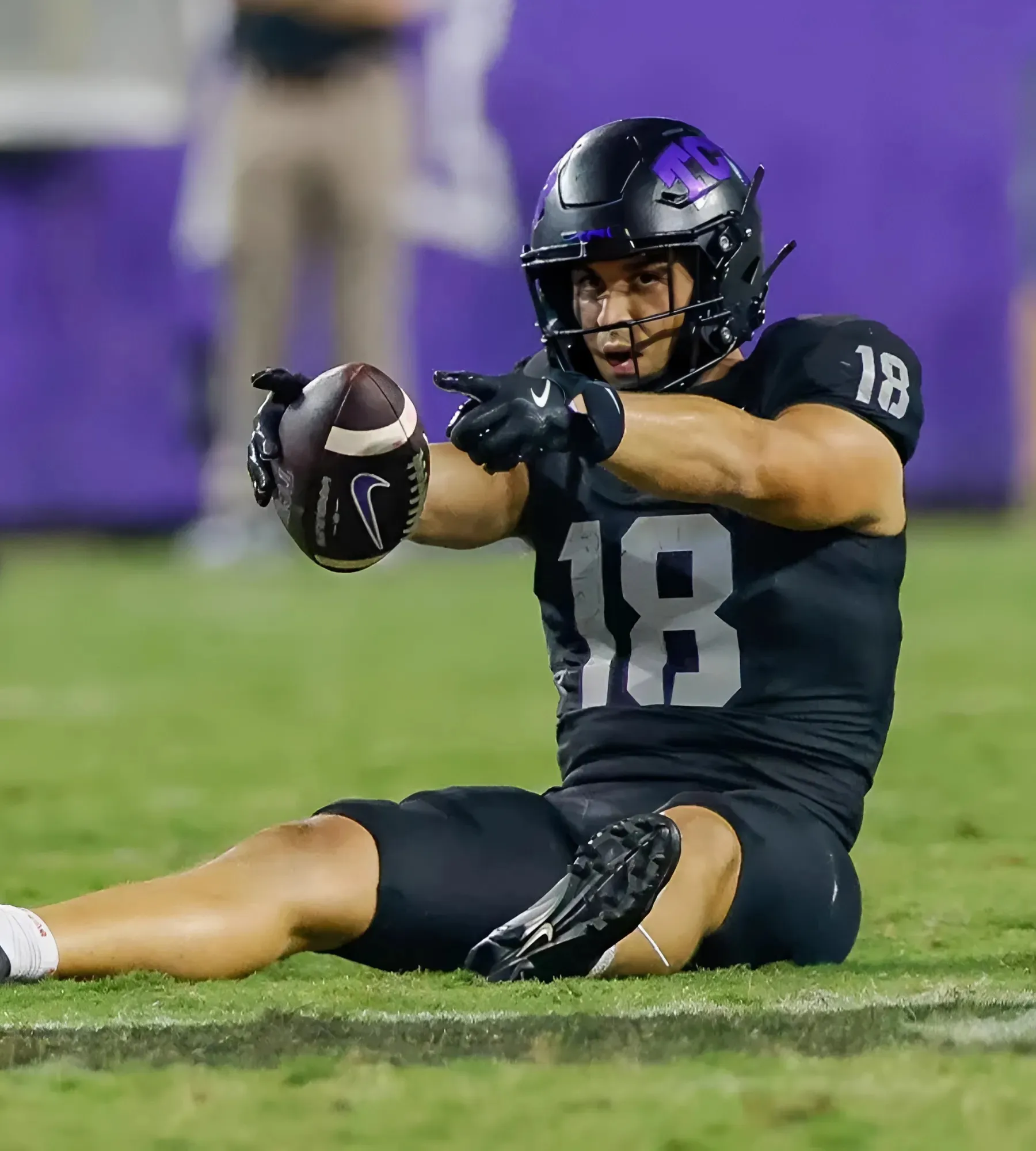 Jack Bech breaks down minicamp role with Raiders