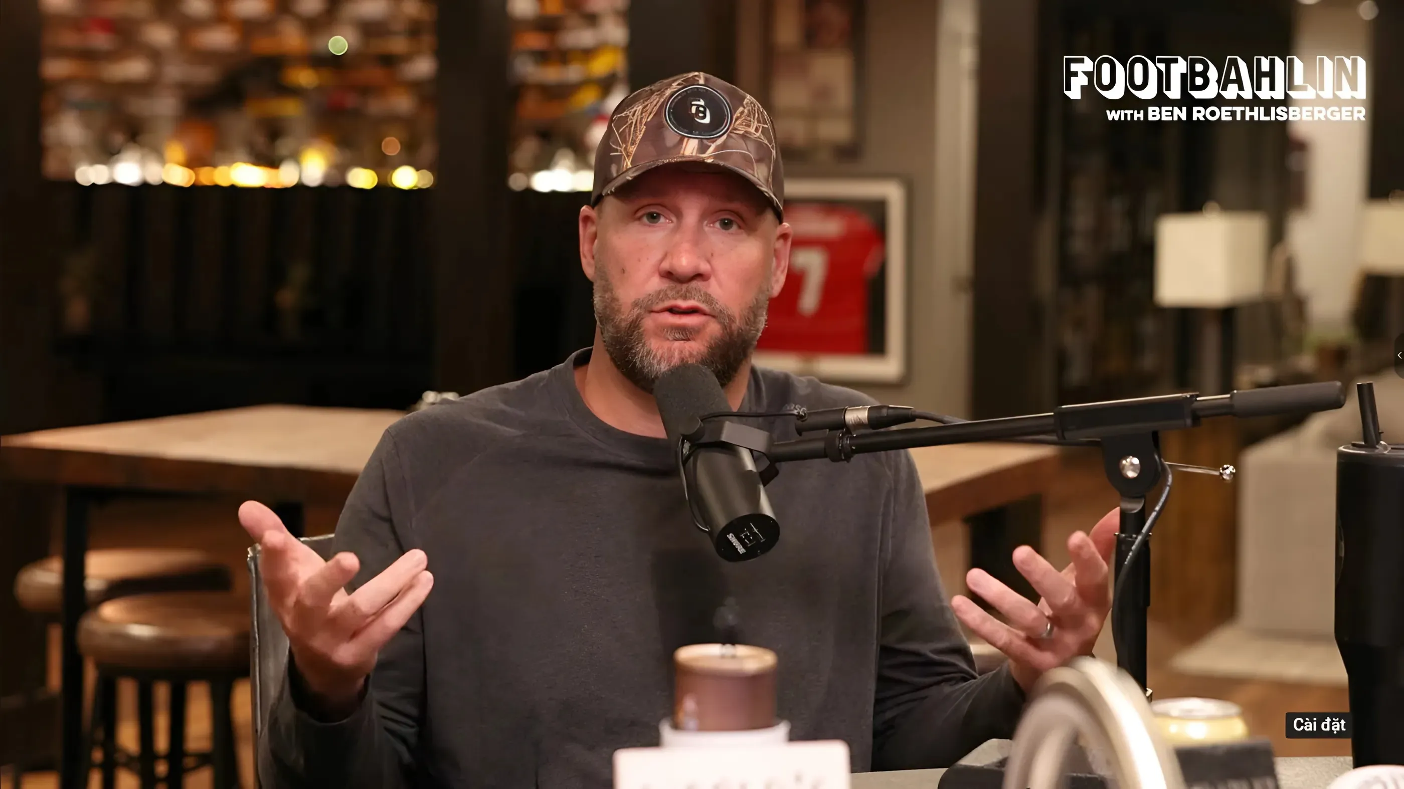 Legendary Steelers QB Ben Roethlisberger Gives His Take On What Went Wrong With George Pickens In Pittsburgh