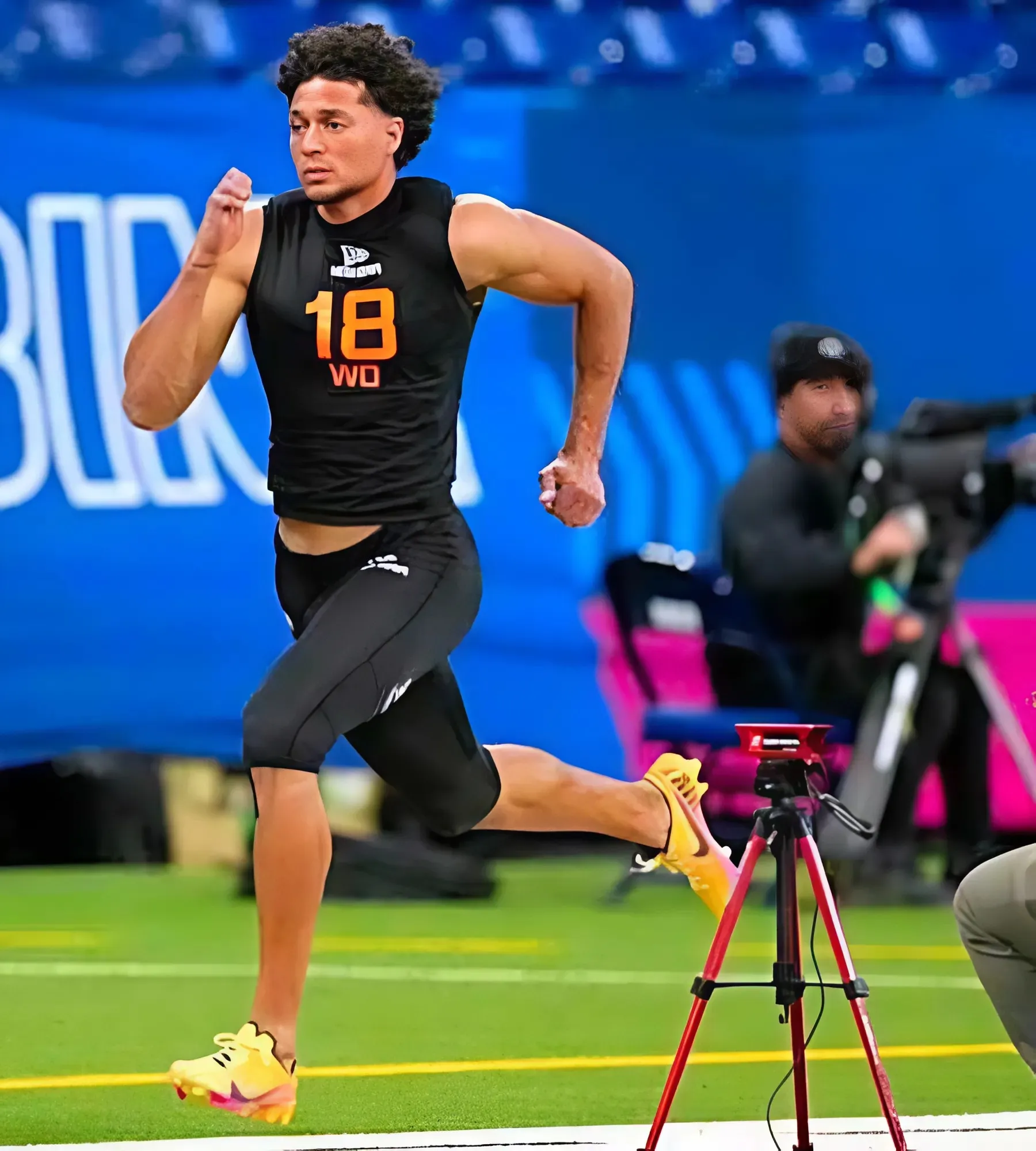 Houston Texans' Day Two Pick Among ESPN's Top 10 Impact Rookies