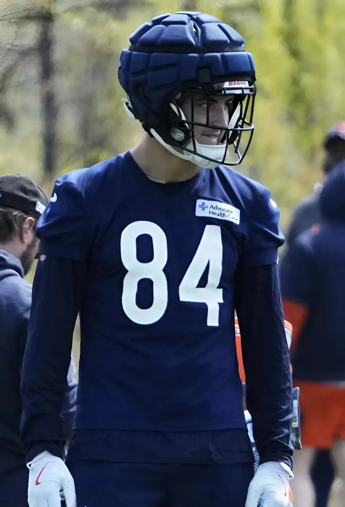 “I Can Do It All”: Bears Rookie TE Colston Loveland Ready to Explode in Ben Johnson’s Offense “I Can Do It All”: Bears Rookie TE Colston Loveland Ready to Explode in Ben Johnson’s Offense