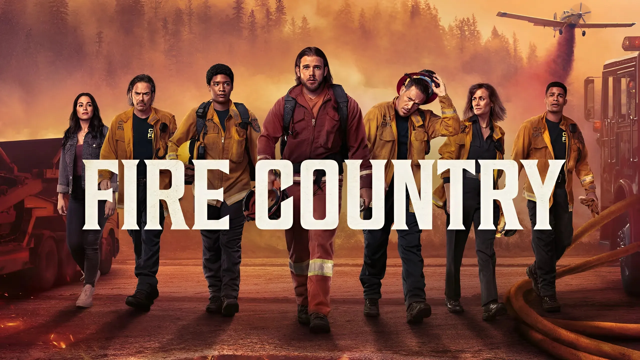 “Be Sexy, Vince!” — Fire Country’s Billy Burke Goes Viral in Hilarious TikTok With Co-Star Jordan Calloway