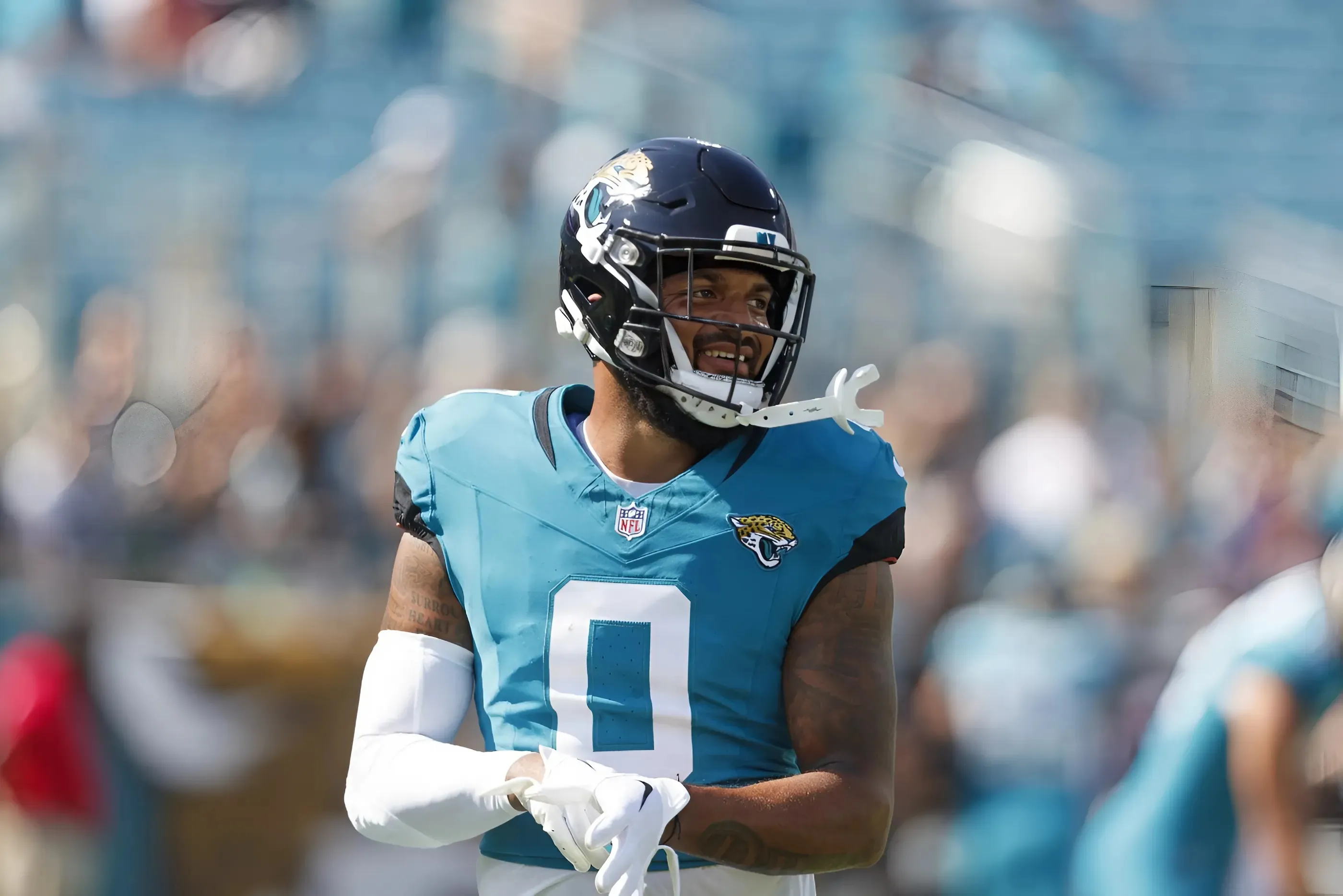 Giants Have ‘Only’ 1 Reason for Gabe Davis Meeting
