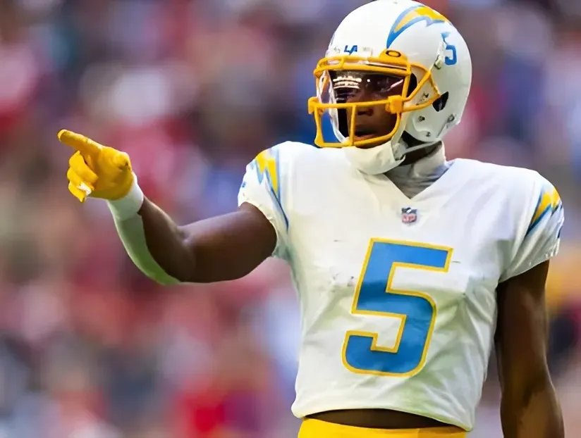 Joshua Palmer Dynasty Outlook Among Crowded Bills WR Room