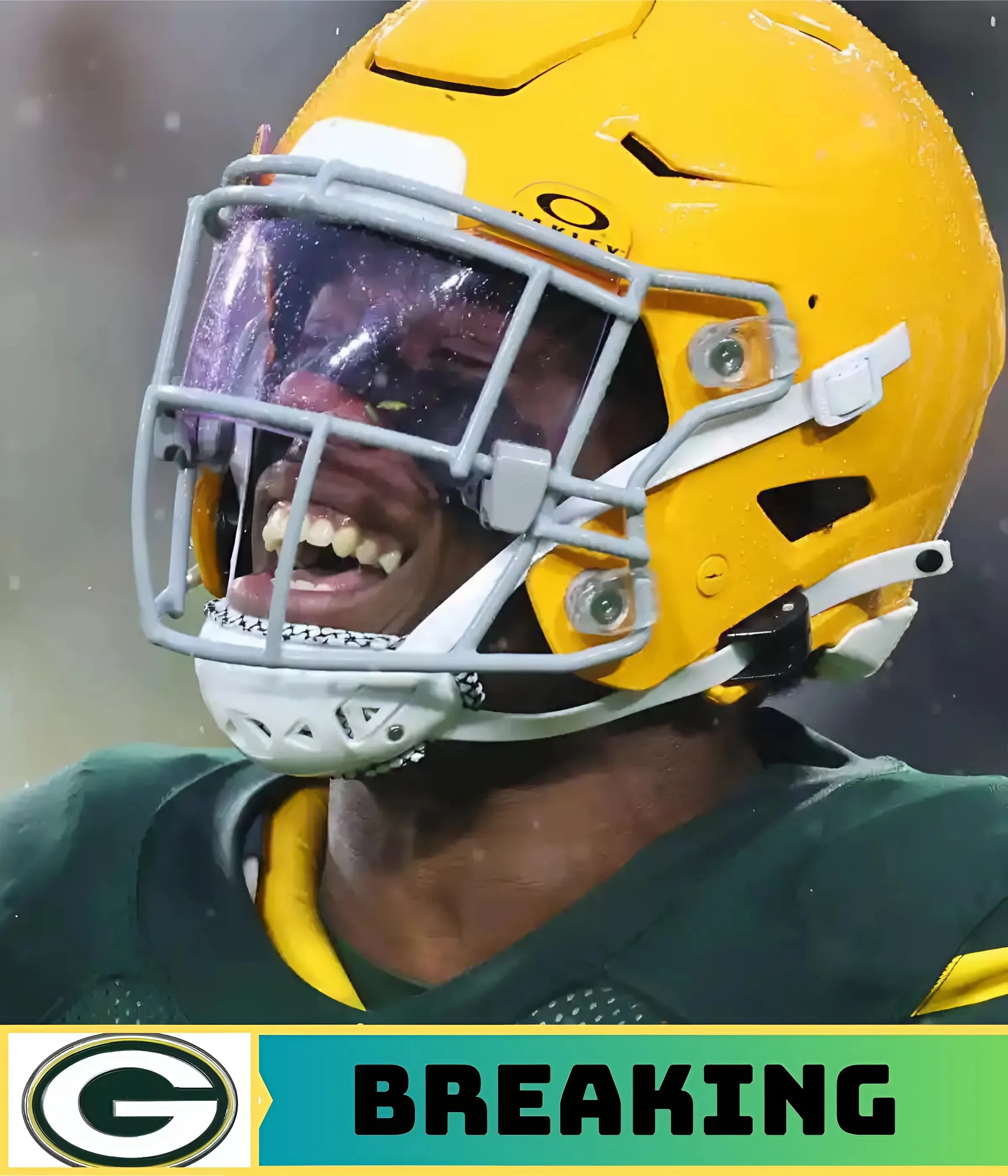 Packers Coach Reveals Major Physical Change for Star LB Edgerrin Cooper