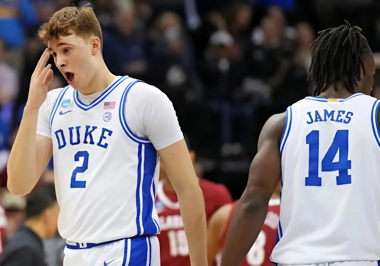 Knicks just dodged a Cooper Flagg nightmare in wild draft lottery twist
