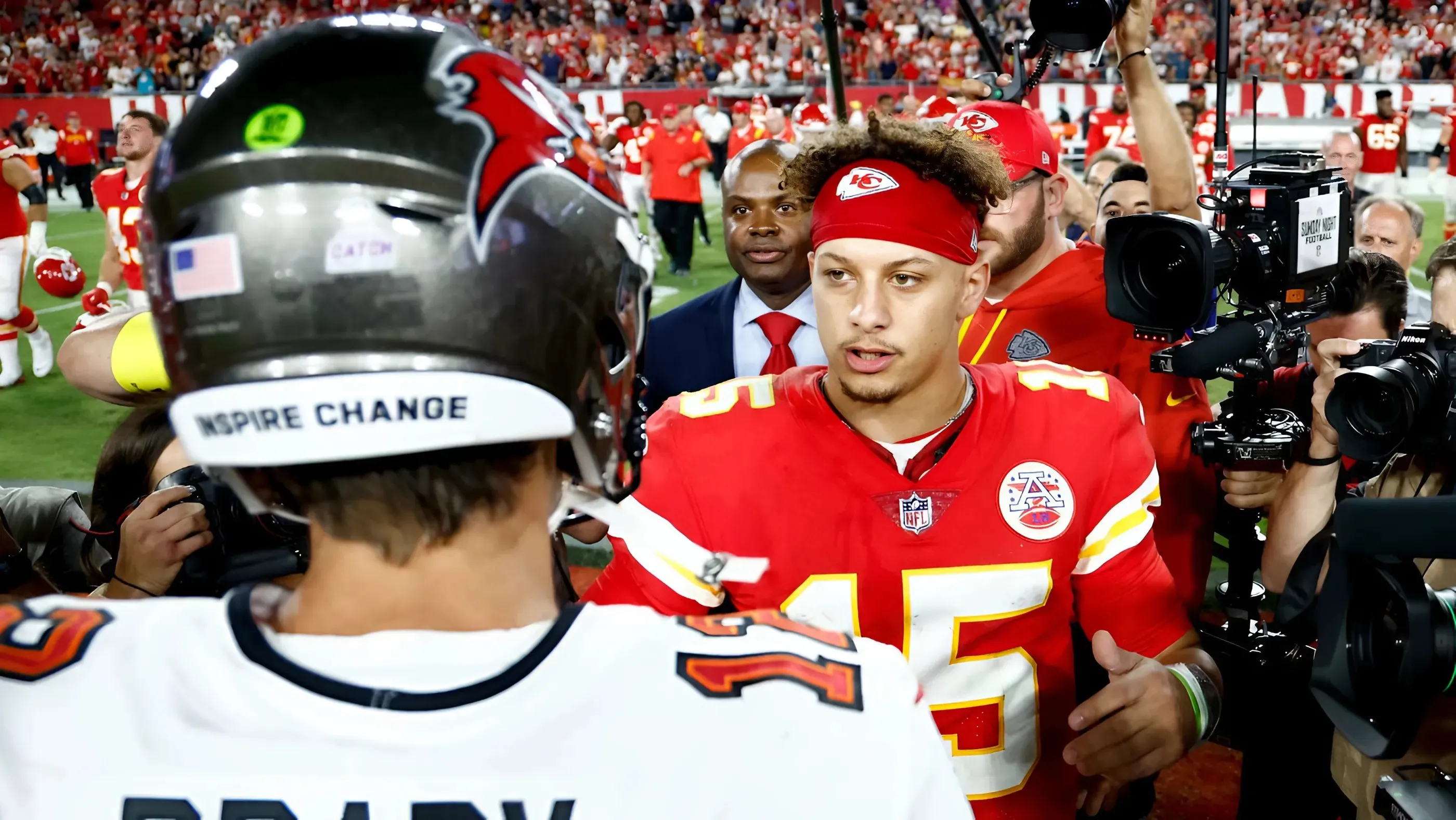 Brady confirms how he really feels about Mahomes with $75K buy