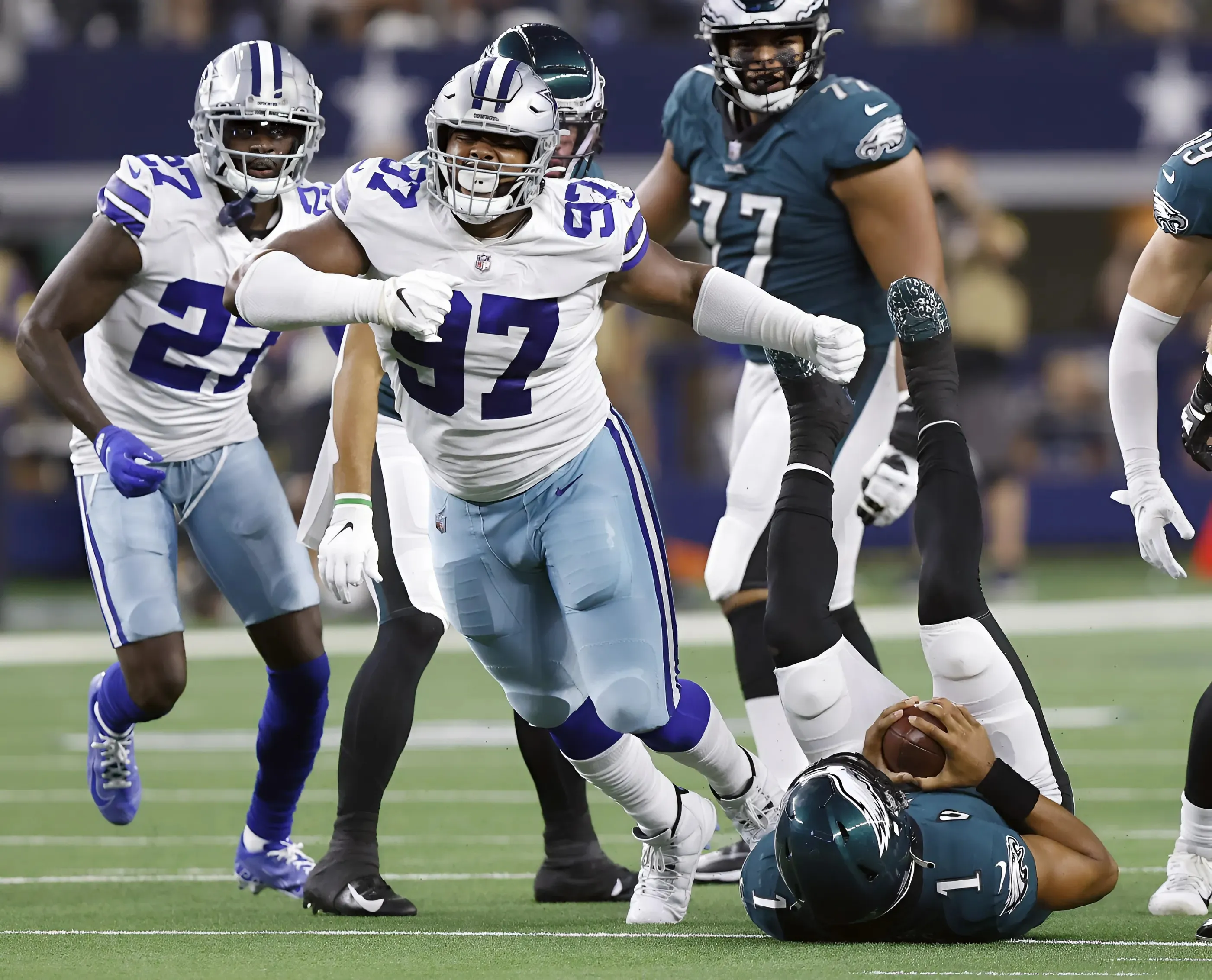 Cowboys Need 1 More Major Roster Move And Stats Reveal Why