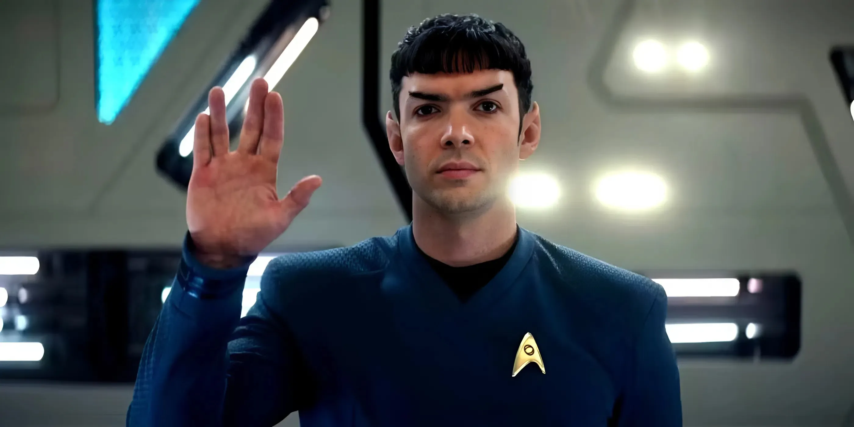 How Old Are Kirk & Spock In Star Trek: Strange New Worlds Season 3?