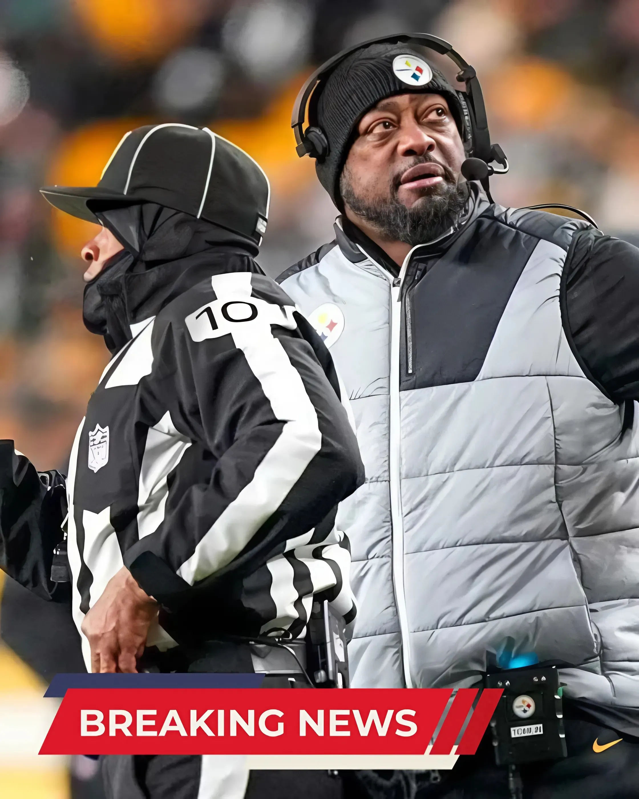 Steelers Set For Ireland Clash As Vikings See Big Advantage Abroad