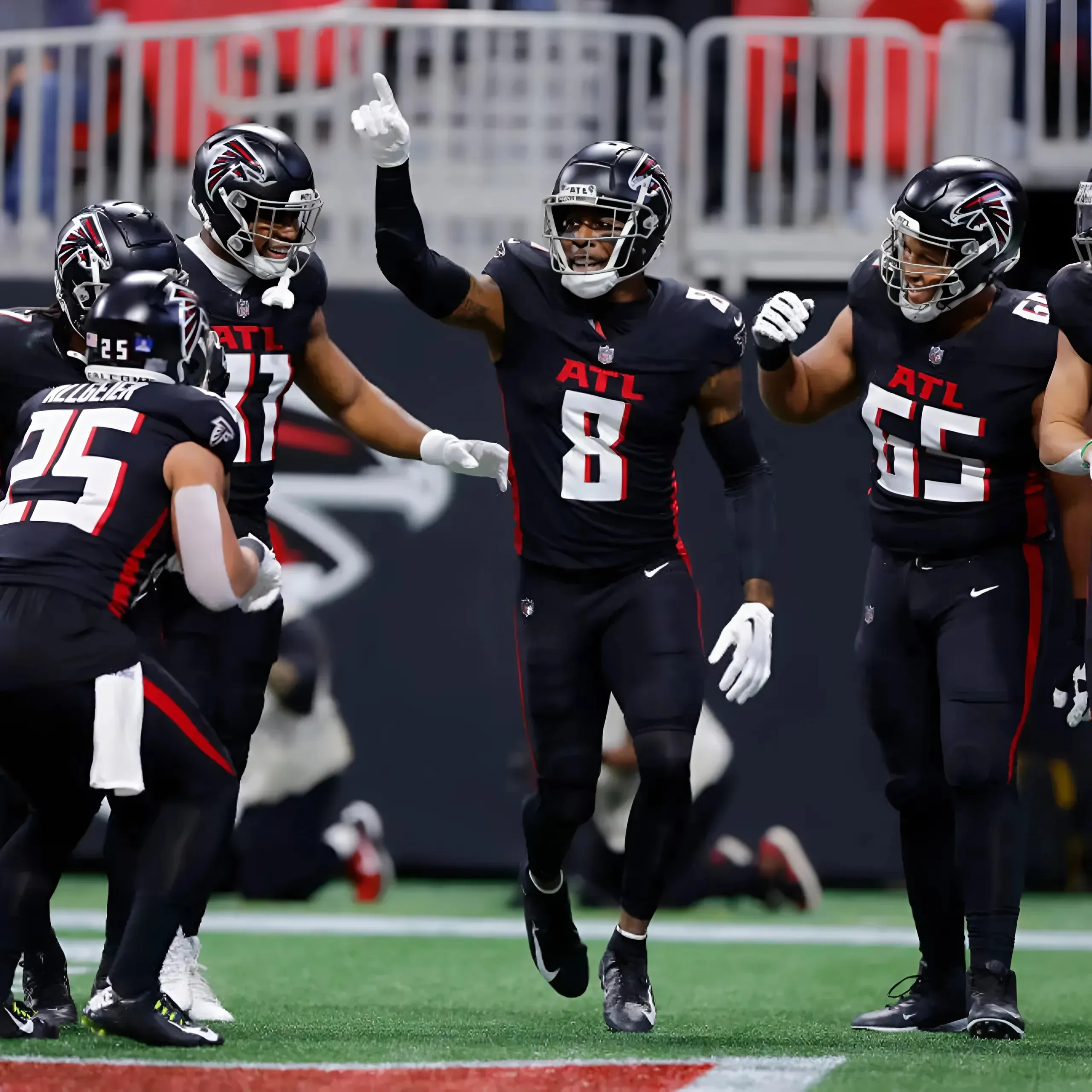 Falcons schedule release 2025: Atlanta confirmed as Colts’ opponent for 2025 Munich, Germany game in Week 10