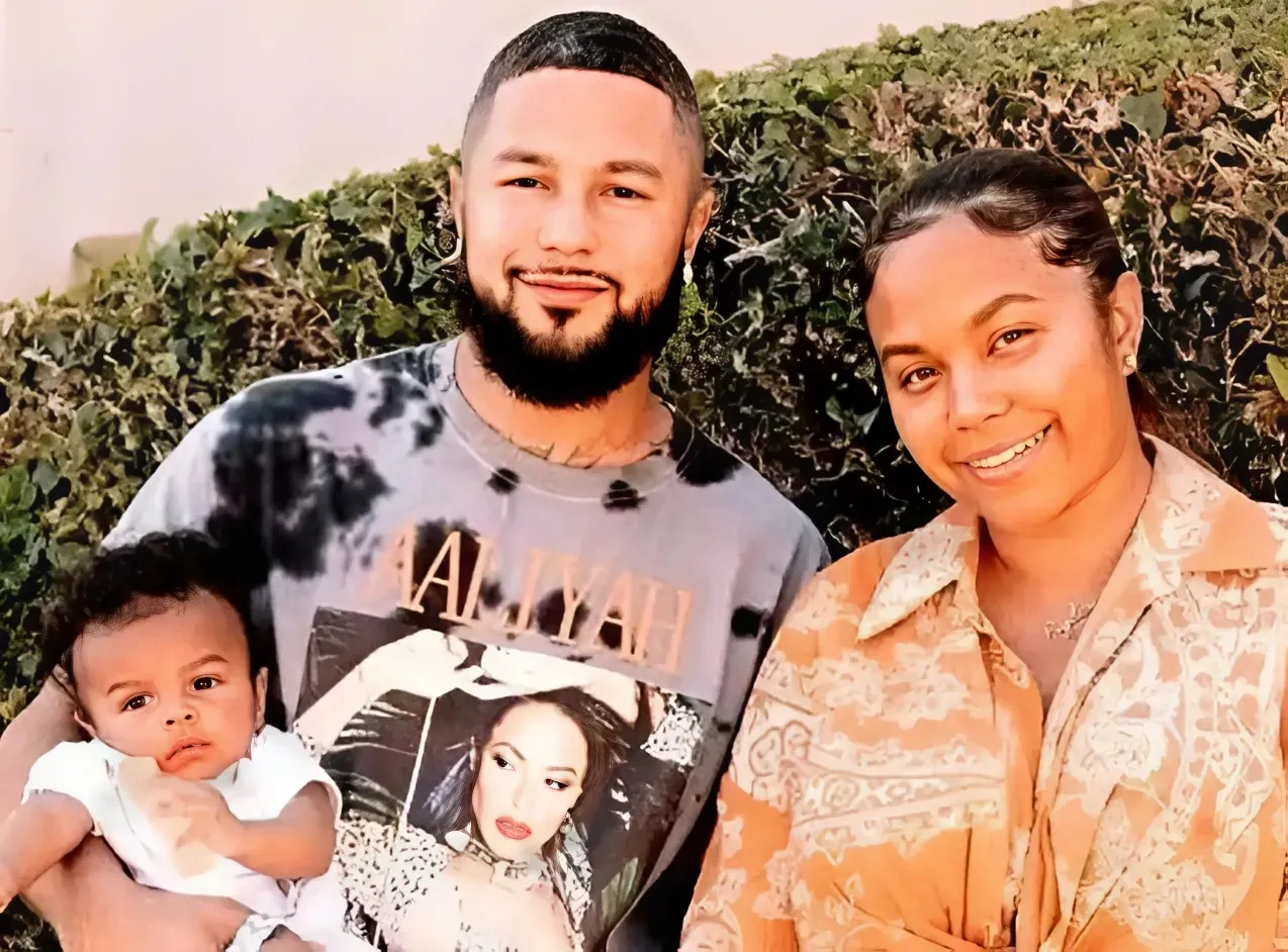 Teen Mom OG couple Cheyenne Floyd, Zach Davis celebrate son Ace’s first birthday