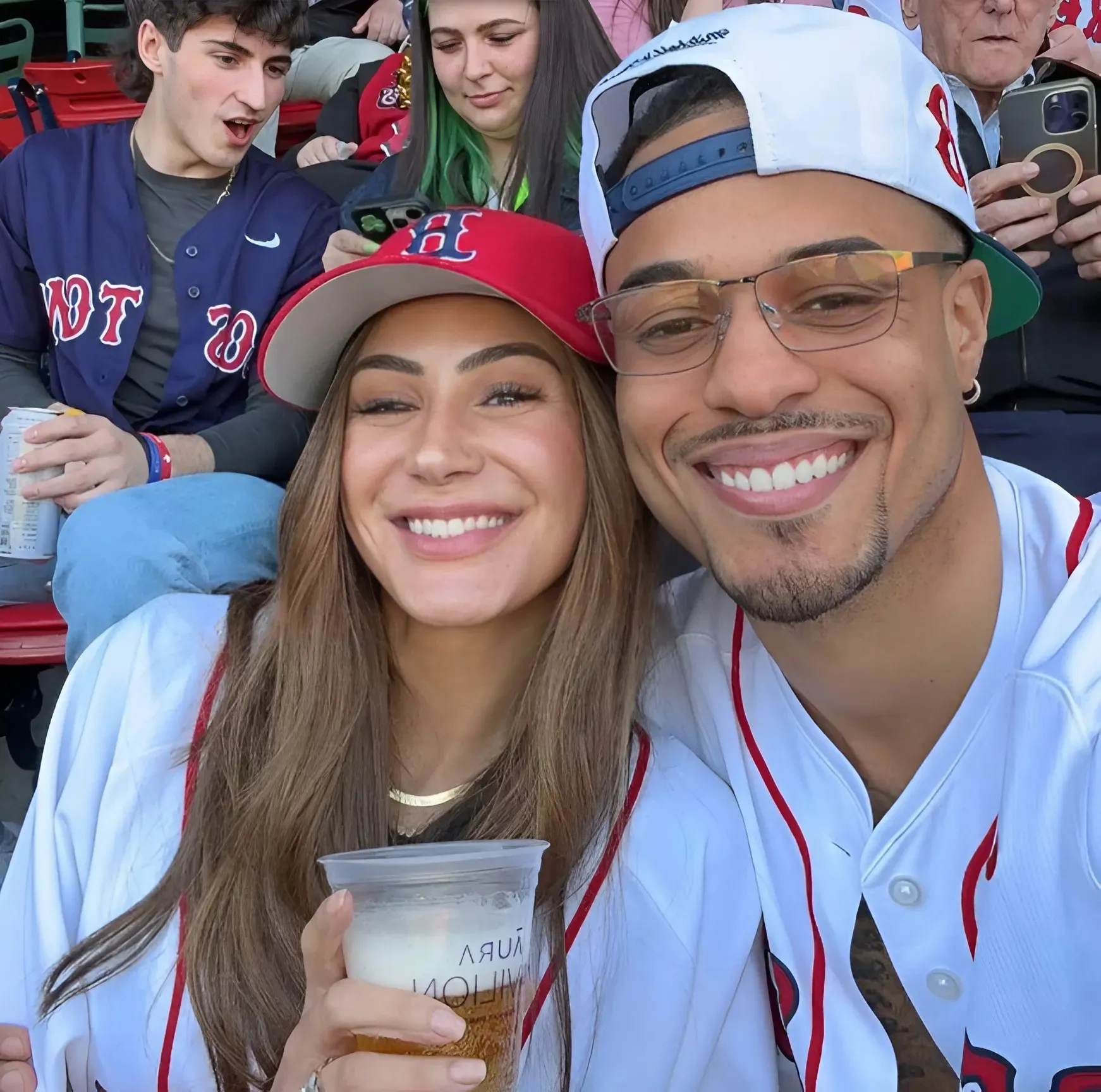 Juliana Pasquarosa & Grant Ellis Discuss Breakup Rumors and If They’re Still Going to Italy