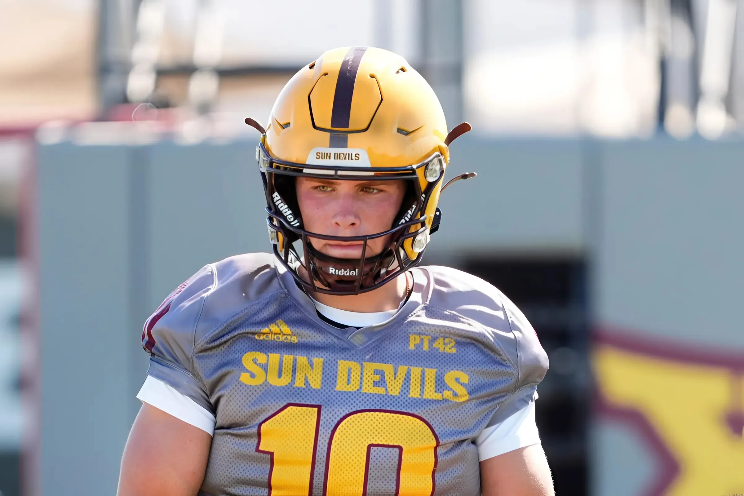 Rams take QB6 in 2026 mock draft